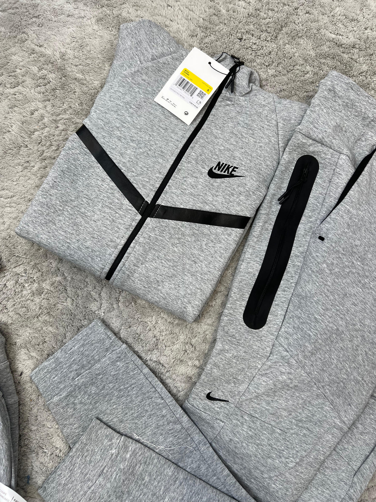 CHANDAL NIKE TECH