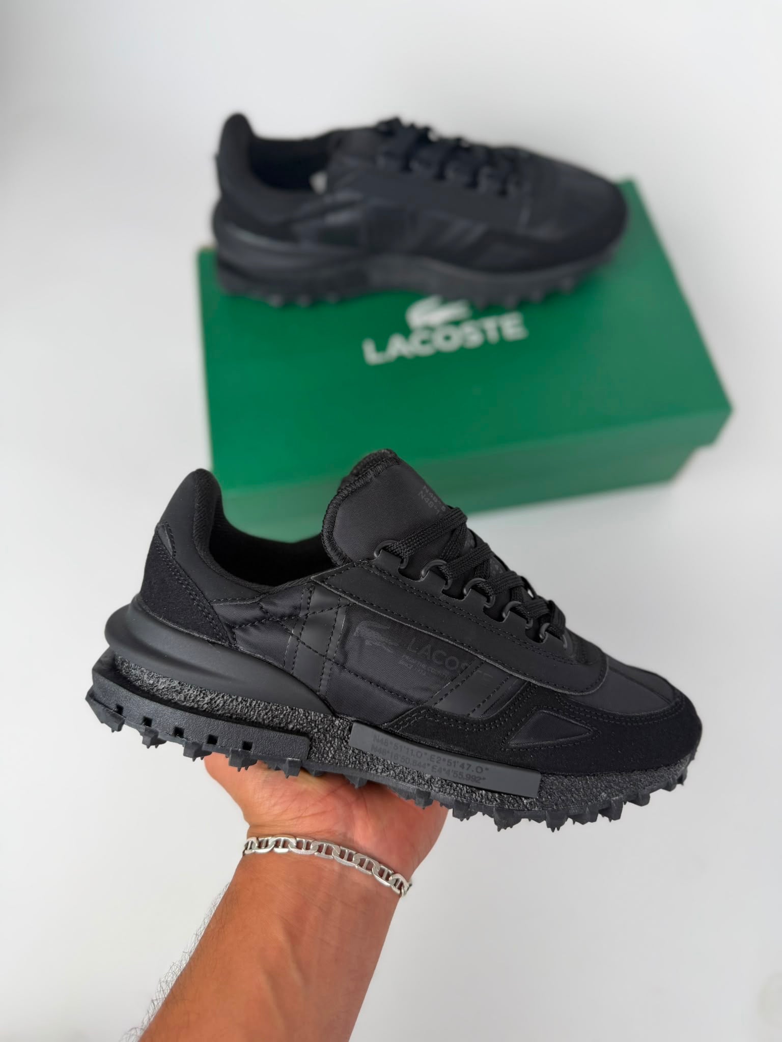 ZAPATILLAS LACOSTE