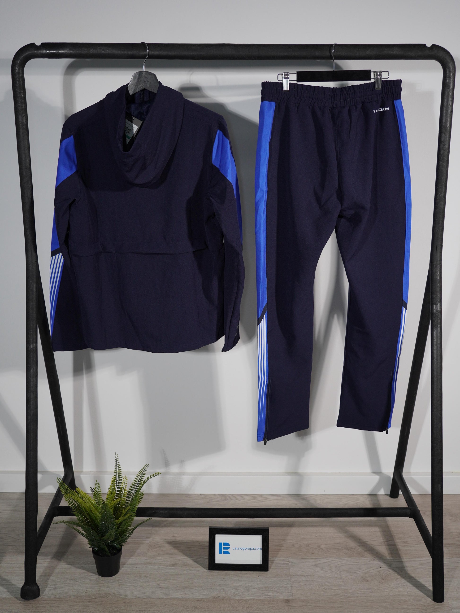 Chandal Under Armour Largo