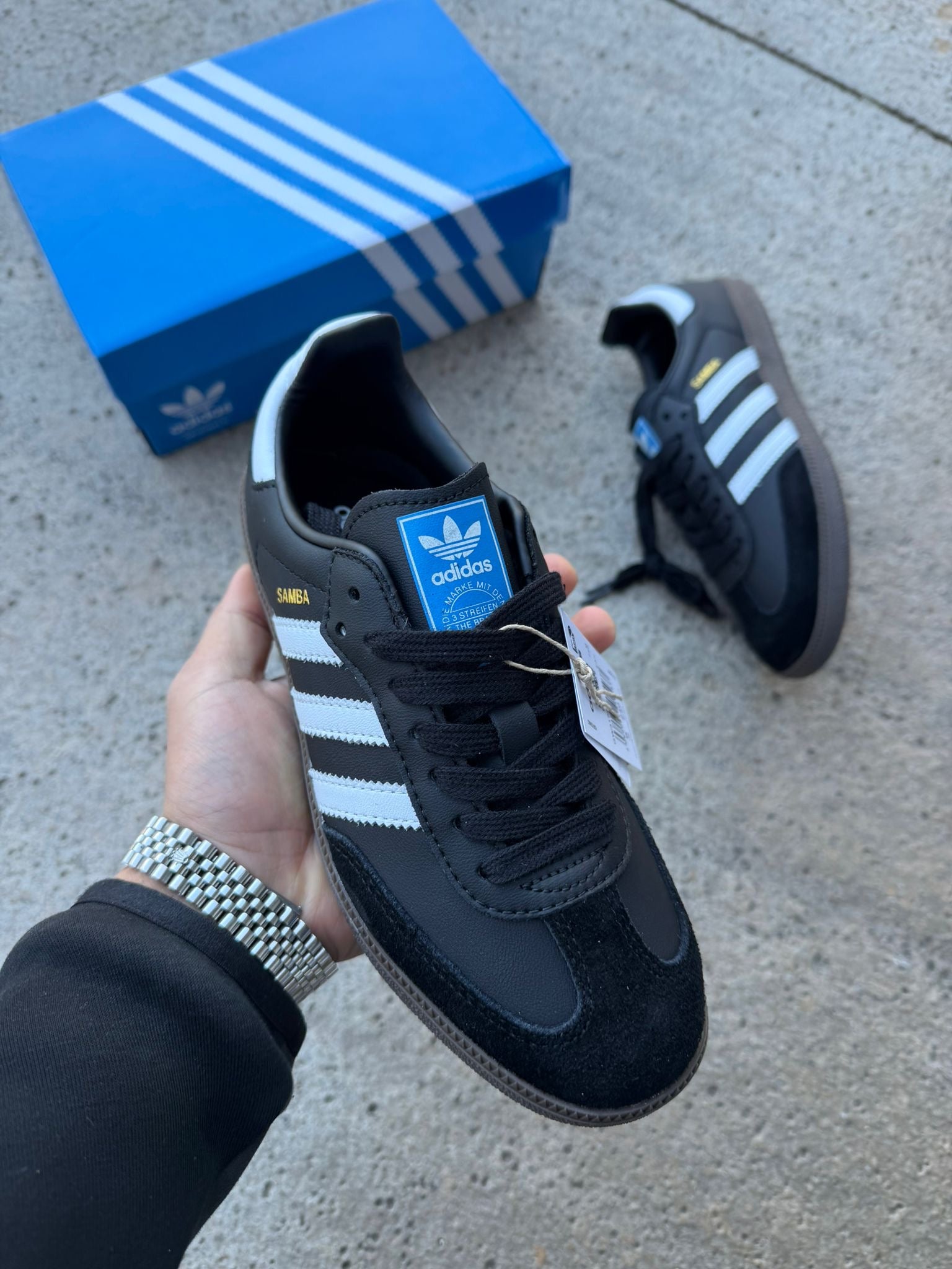 ZAPATILLA ADIDAS SAMBA