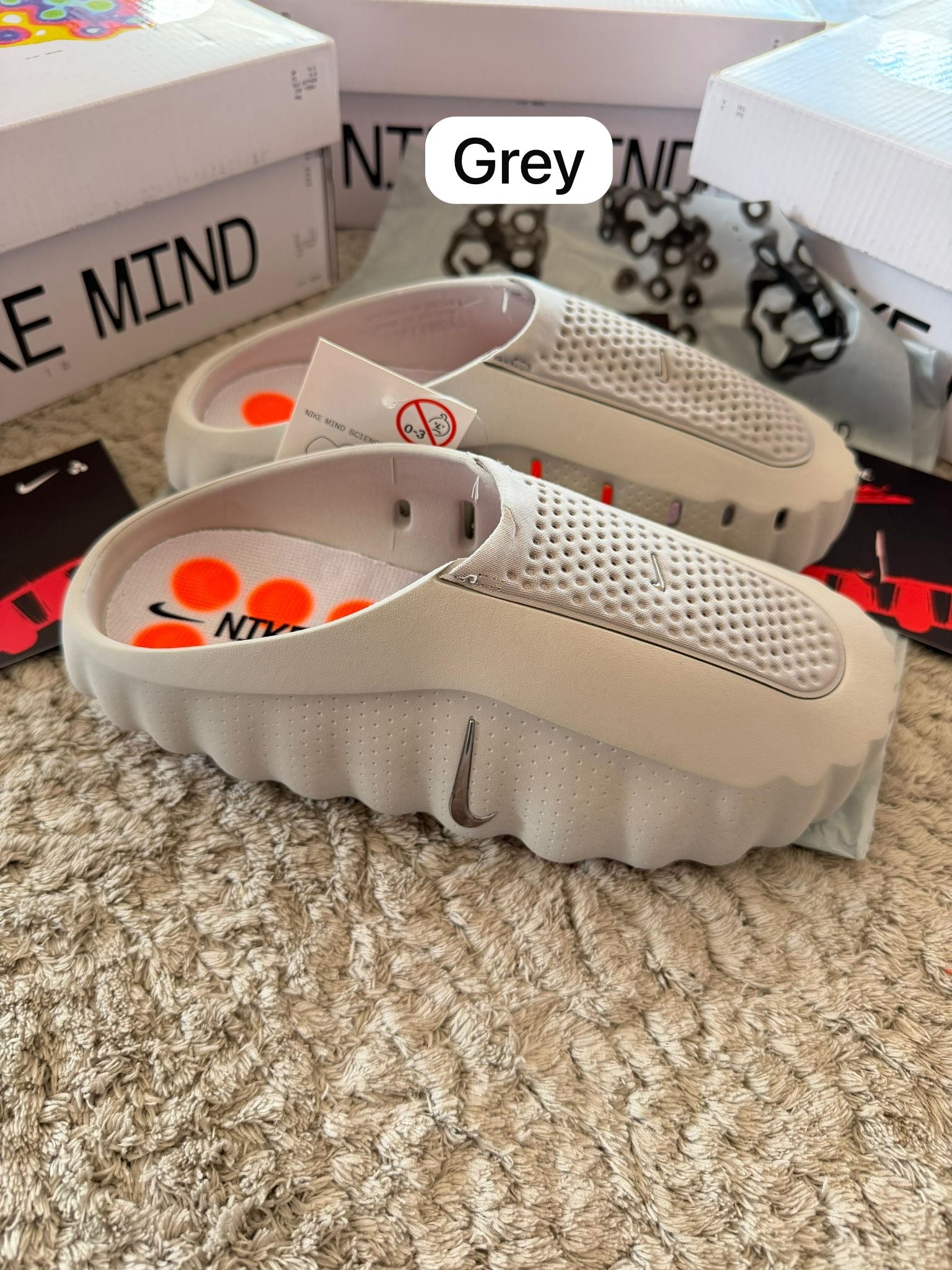 NIKE MIND 001