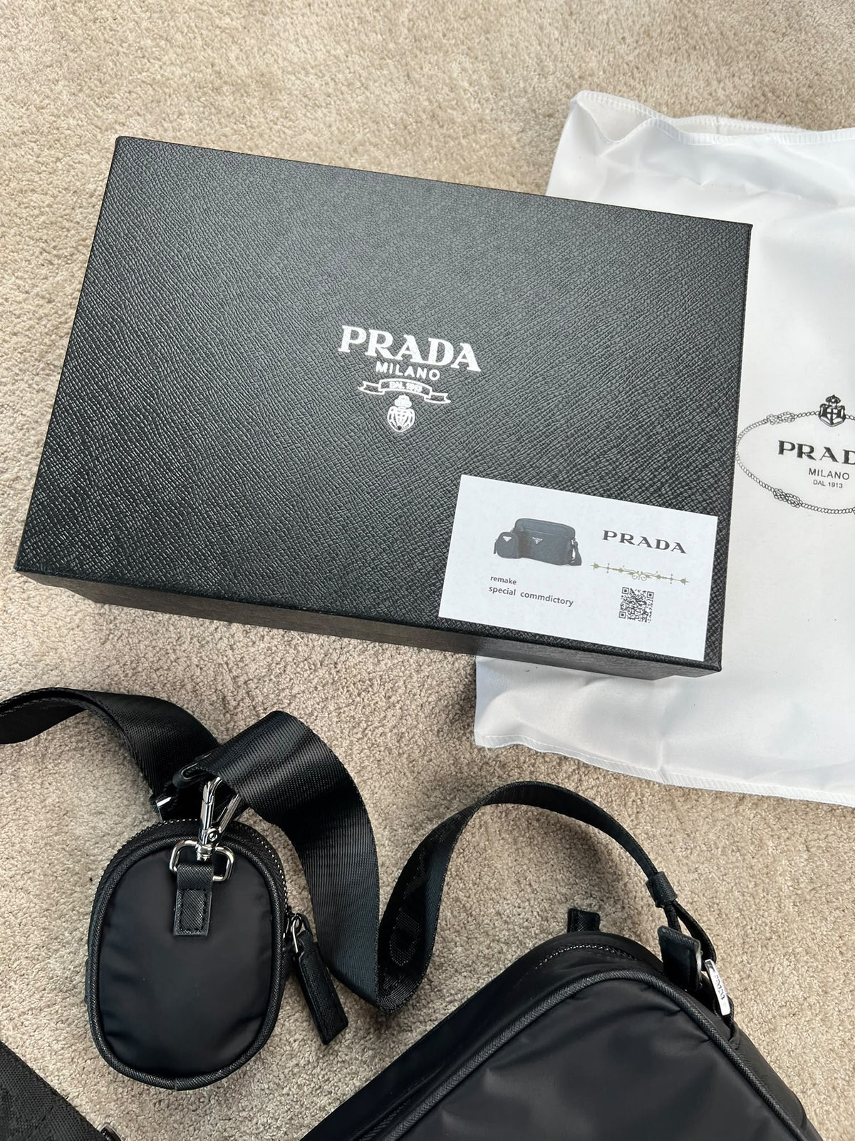 BOLSO PRADA