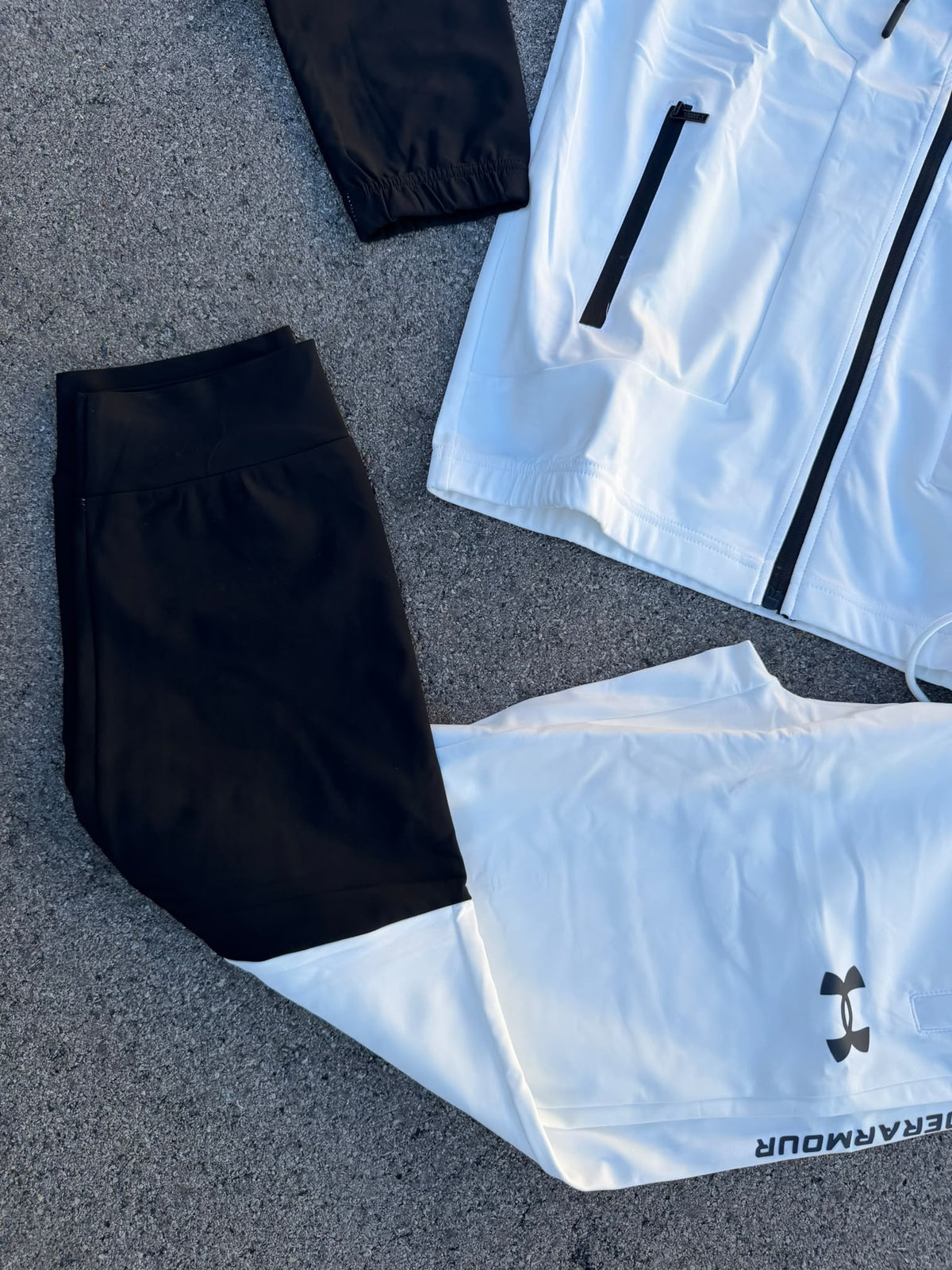 UNDER ARMOUR CHANDAL