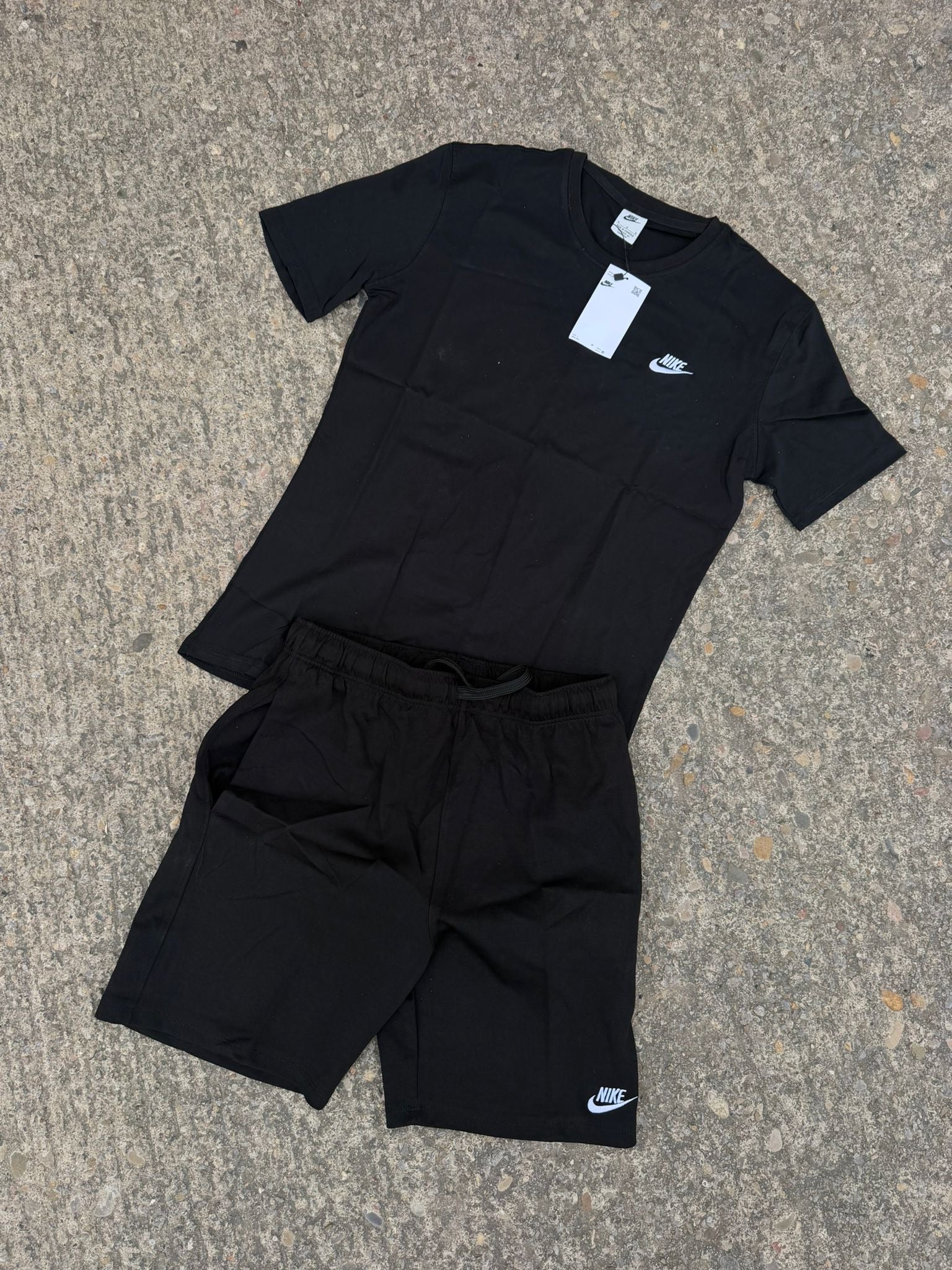 CONJUNTO CORTO NIKE