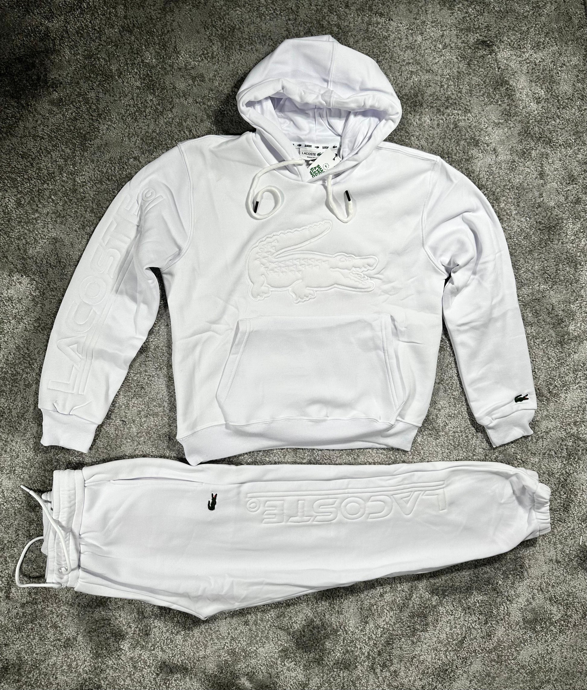 CHANDAL LACOSTE ALGODON