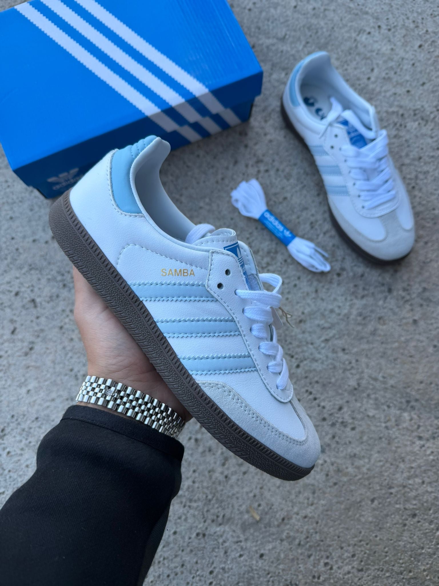 ZAPATILLA ADIDAS SAMBA