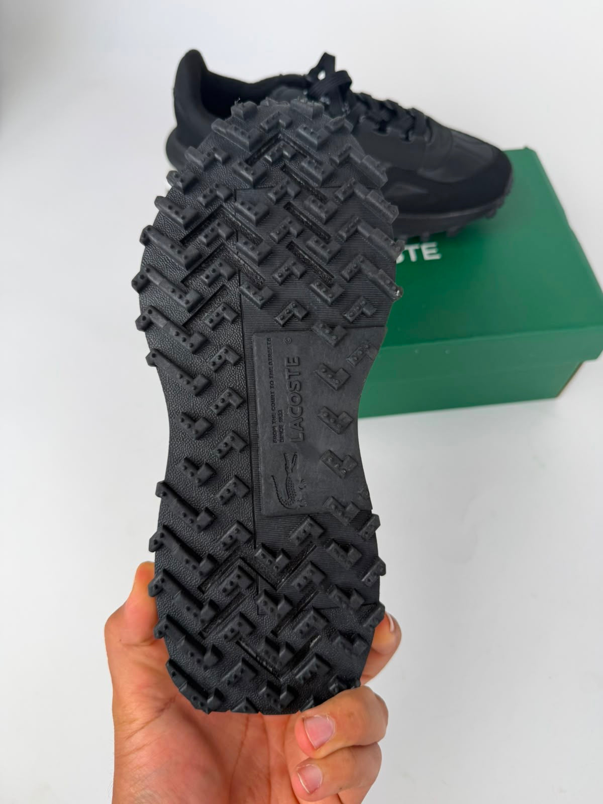 LACOSTE ELITE ACTIVE