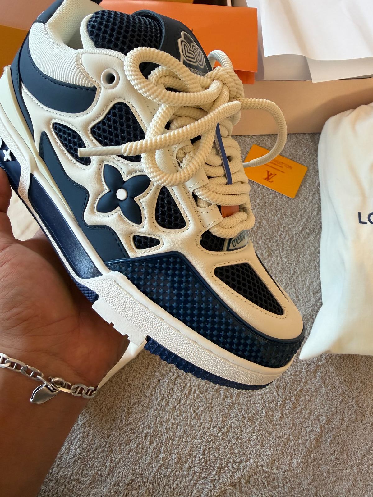 LOUIS VUITTON SKATE