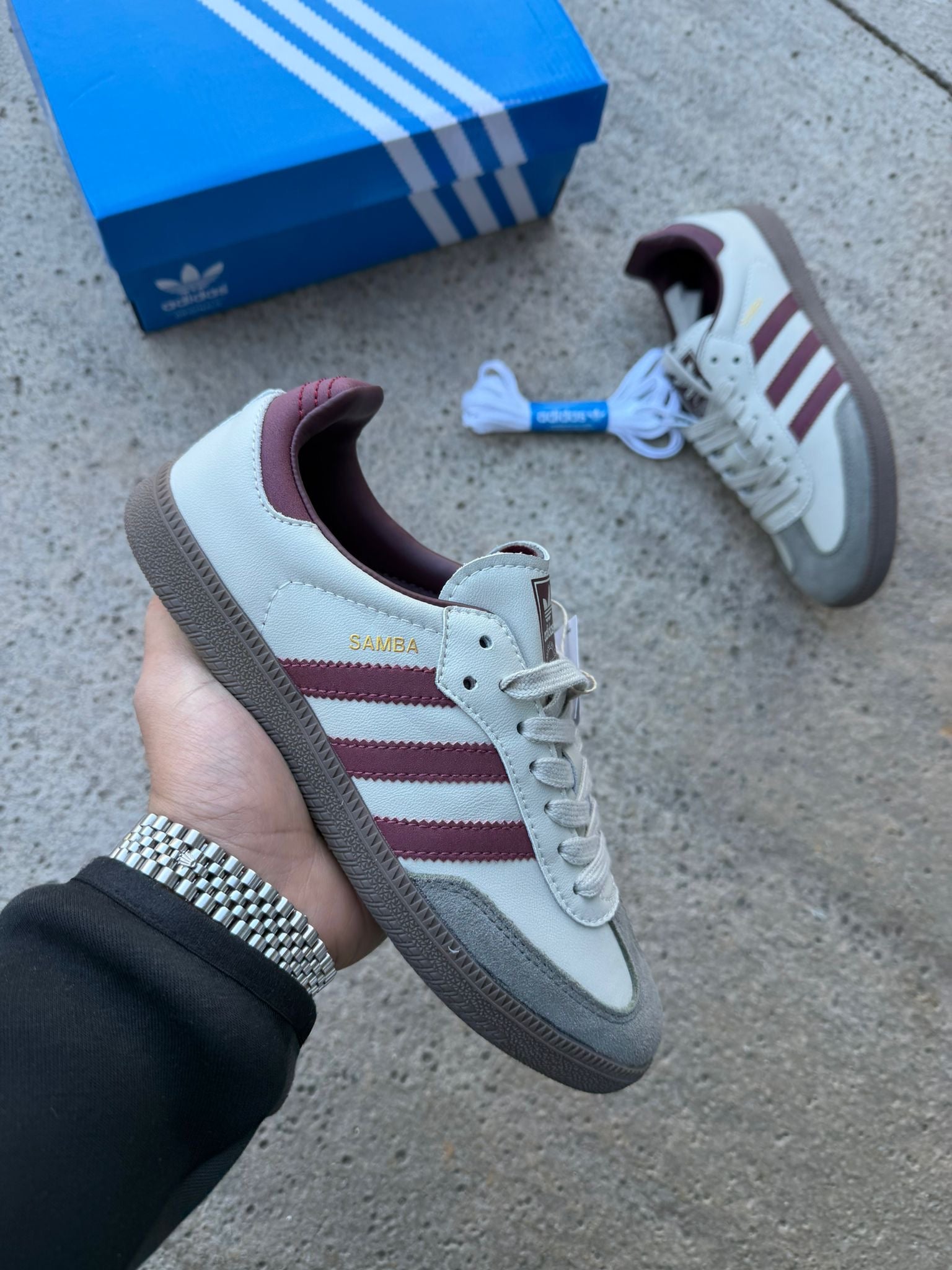 ZAPATILLA ADIDAS SAMBA