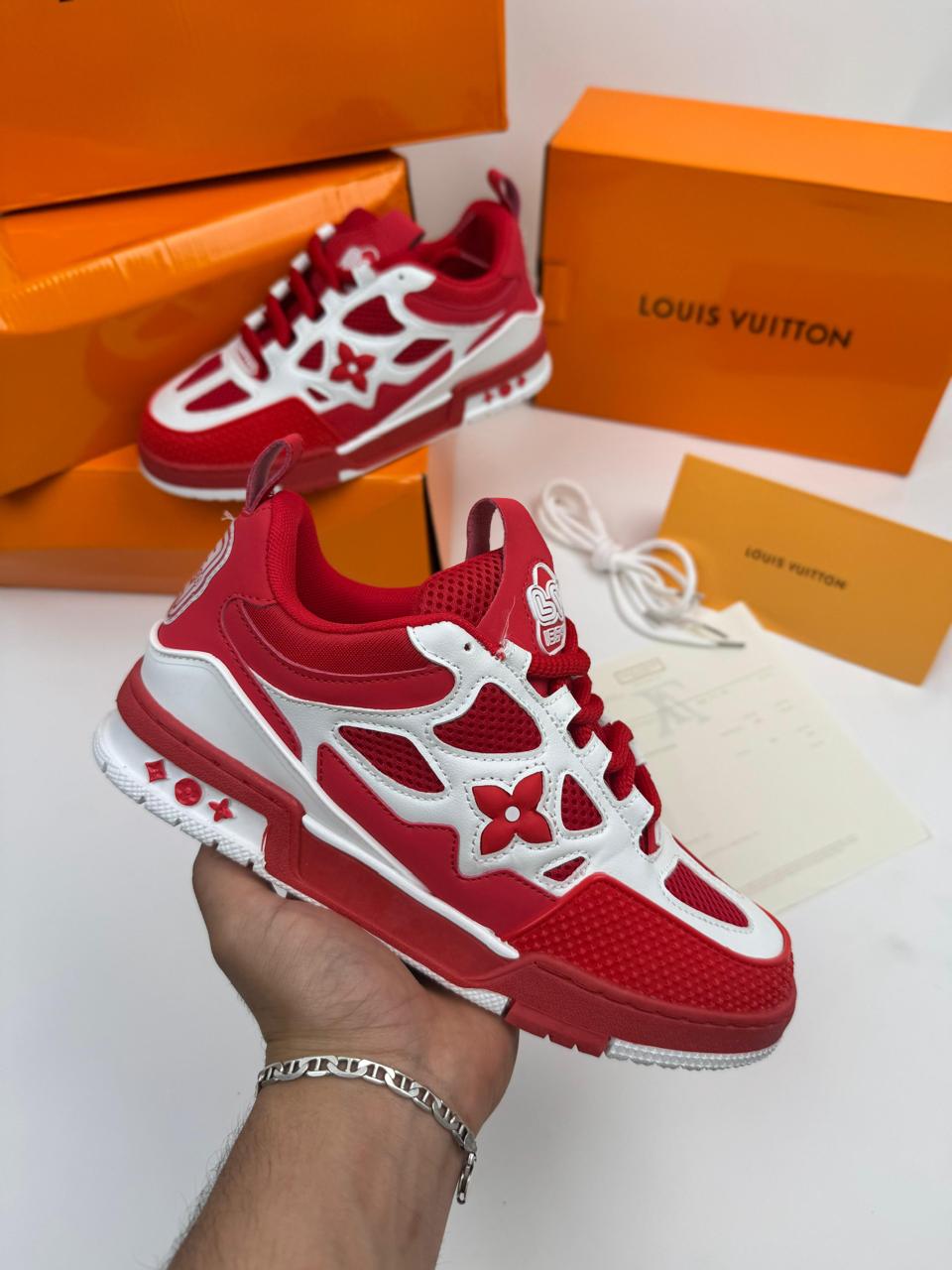 LOUIS VUITTON SKATE