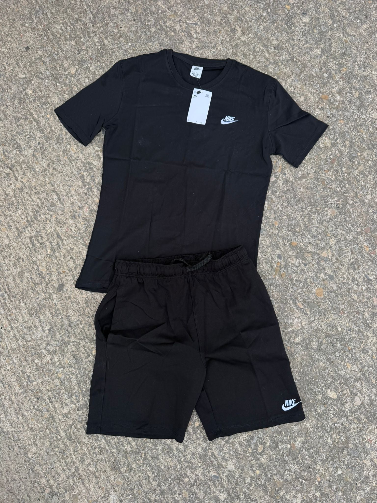 CONJUNTO CORTO NIKE
