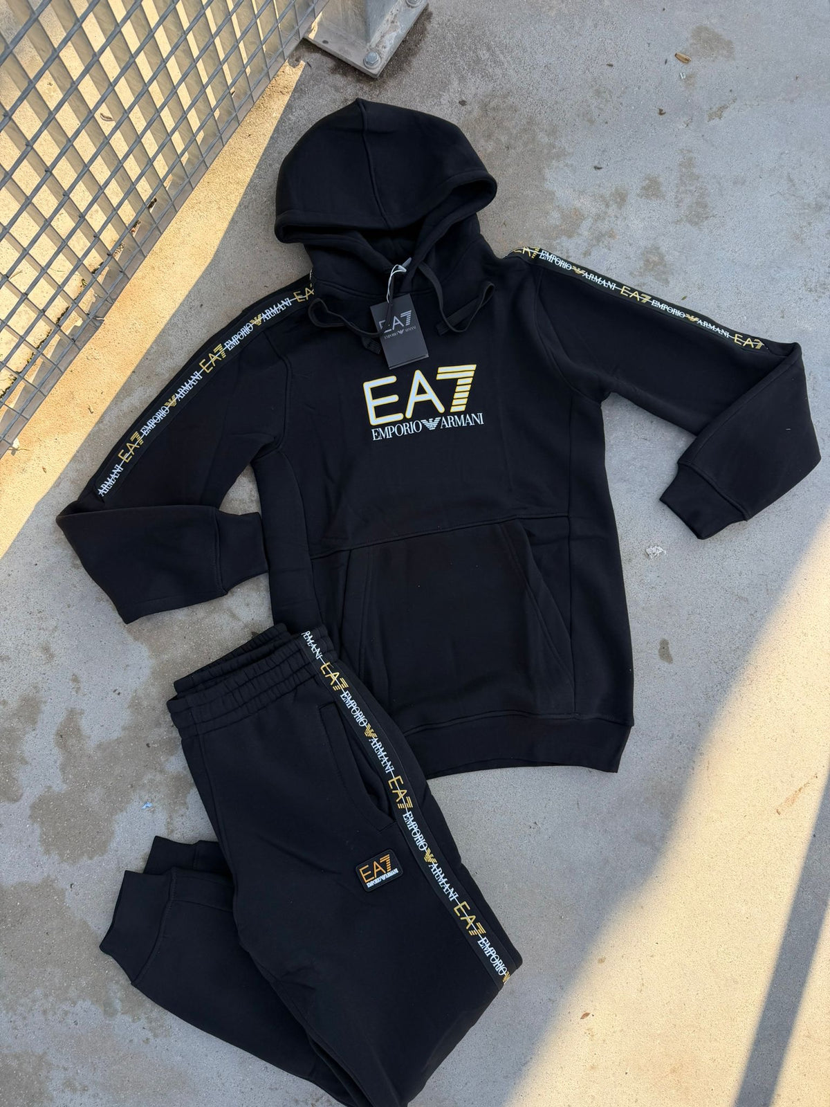 CHANDAL EMPORIO ARMANI