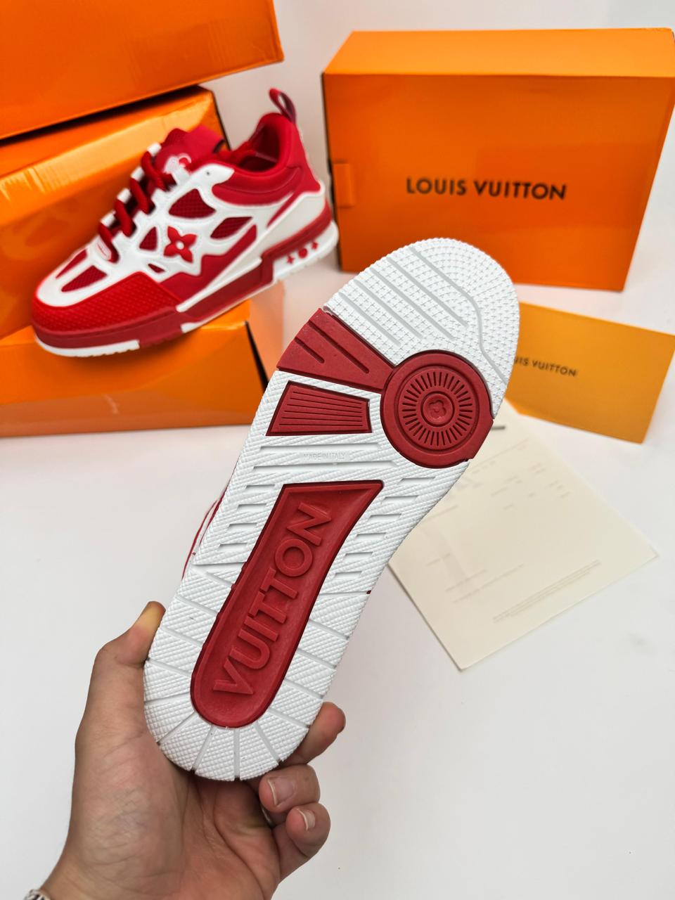 LOUIS VUITTON SKATE