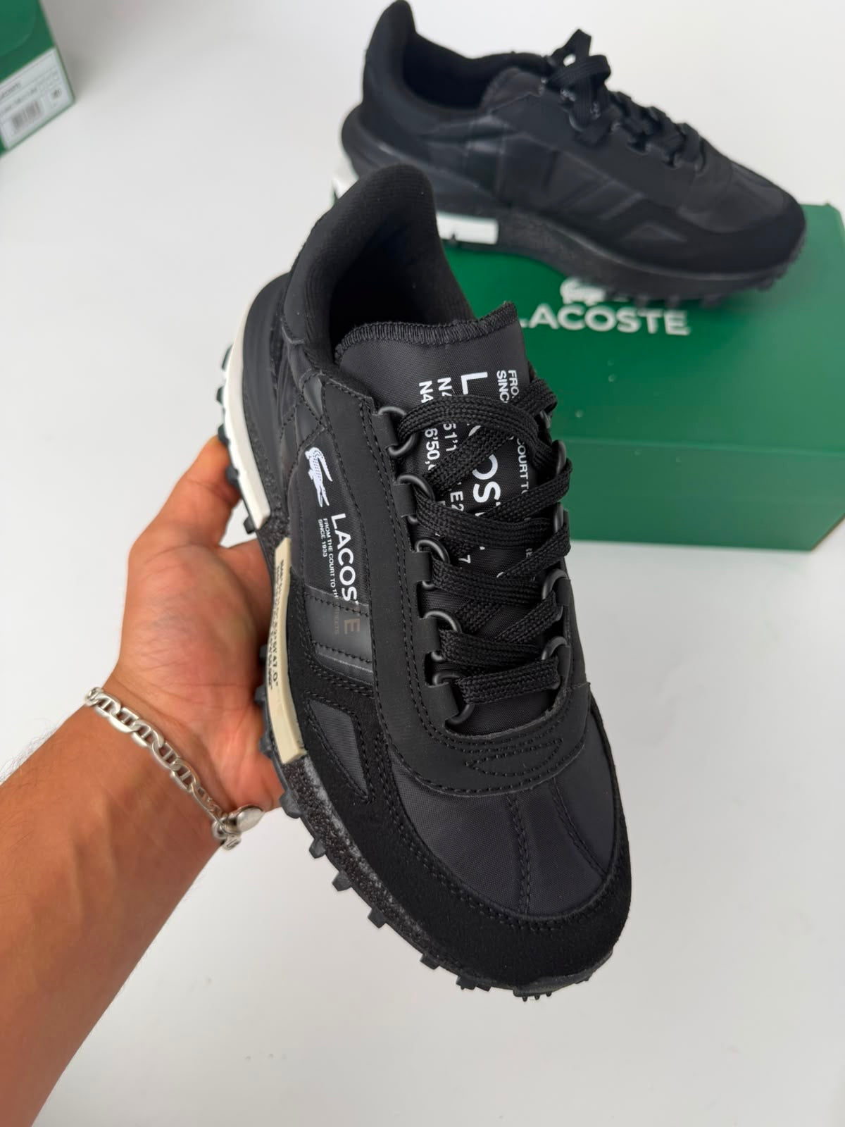 LACOSTE ELITE ACTIVE