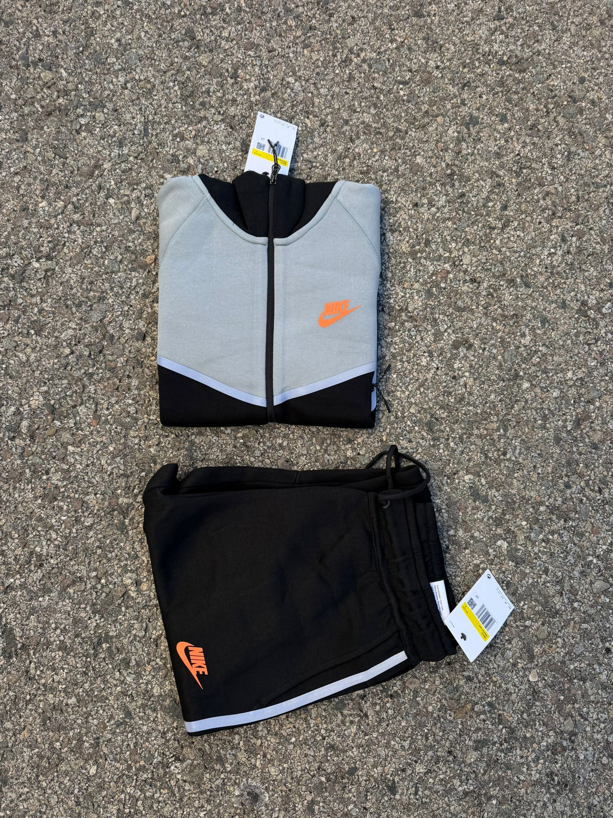 CHANDAL NIKE TECH