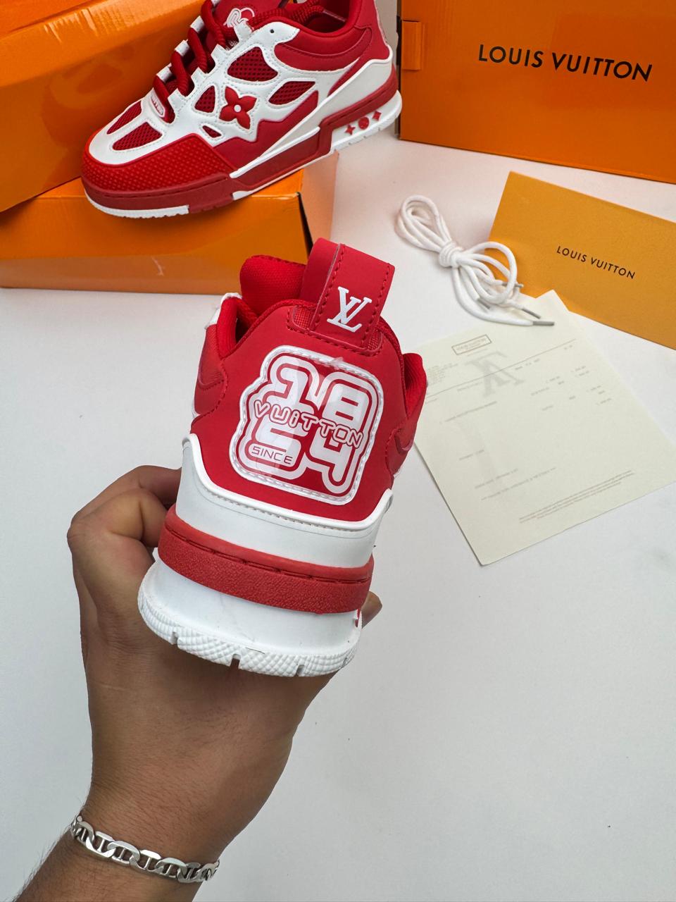 LOUIS VUITTON SKATE
