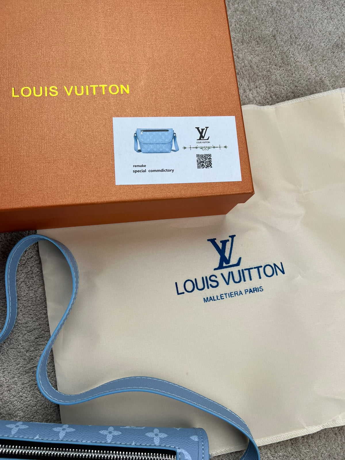 BOLSO LOUIS VUITTON