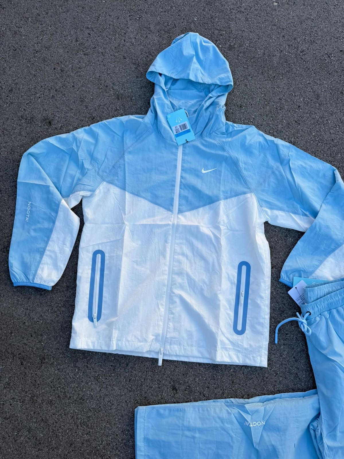 NIKE NOCTA CHANDAL