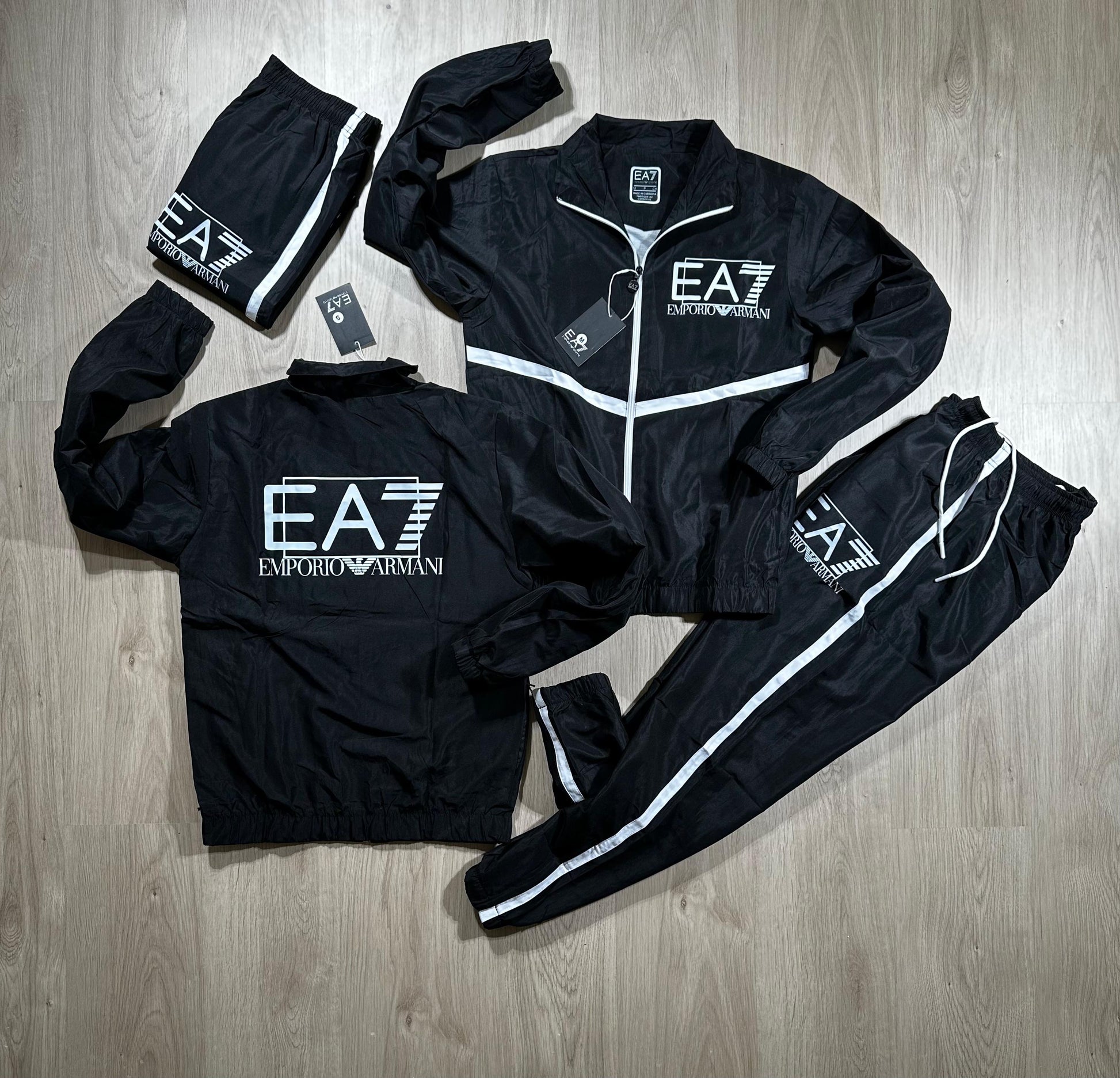 CHANDAL EMPORIO ARMANI EA7