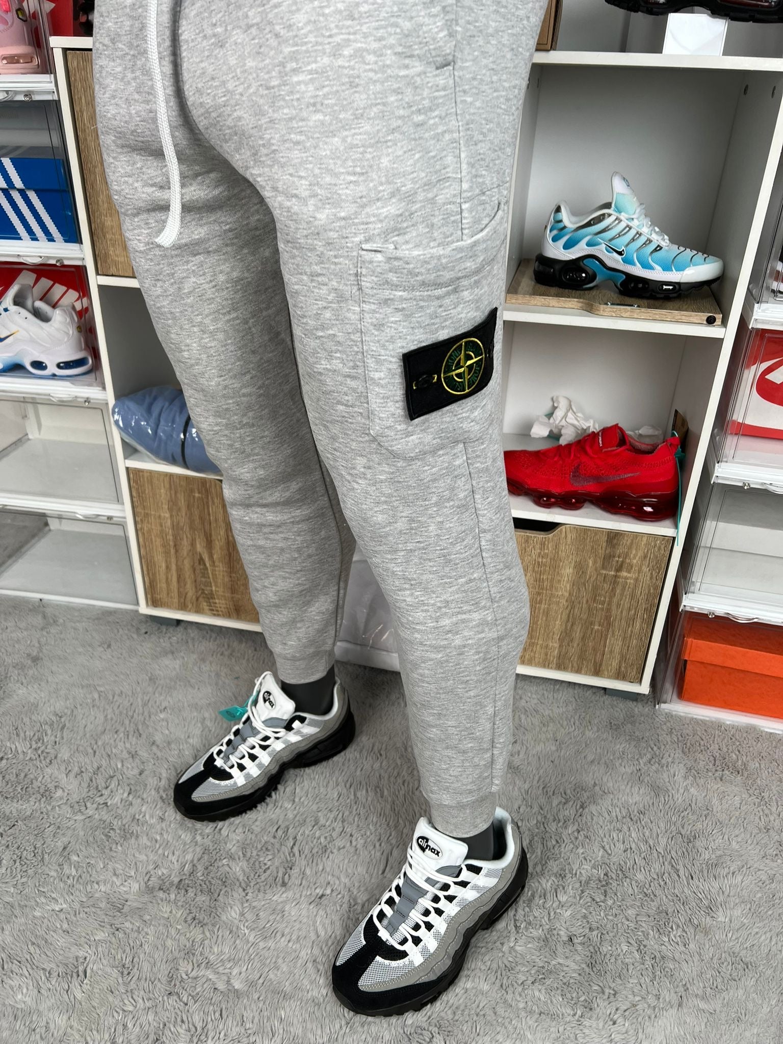 CHANDAL STONE ISLAND