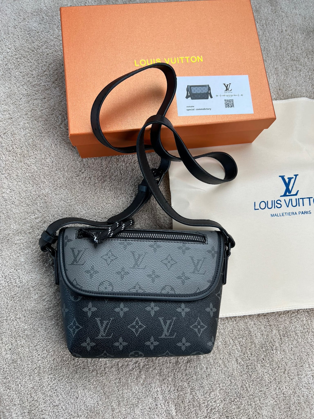 BOLSO LOUIS VUITTON