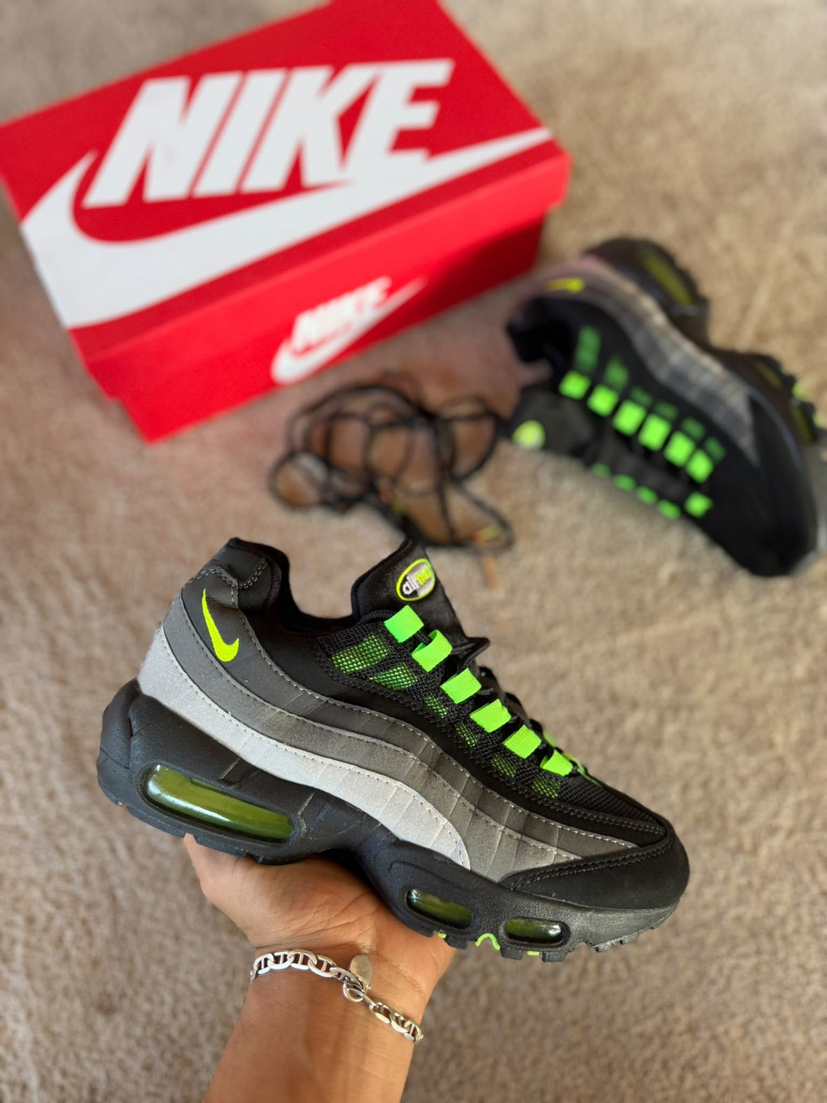 NIKE AIRMAX 95