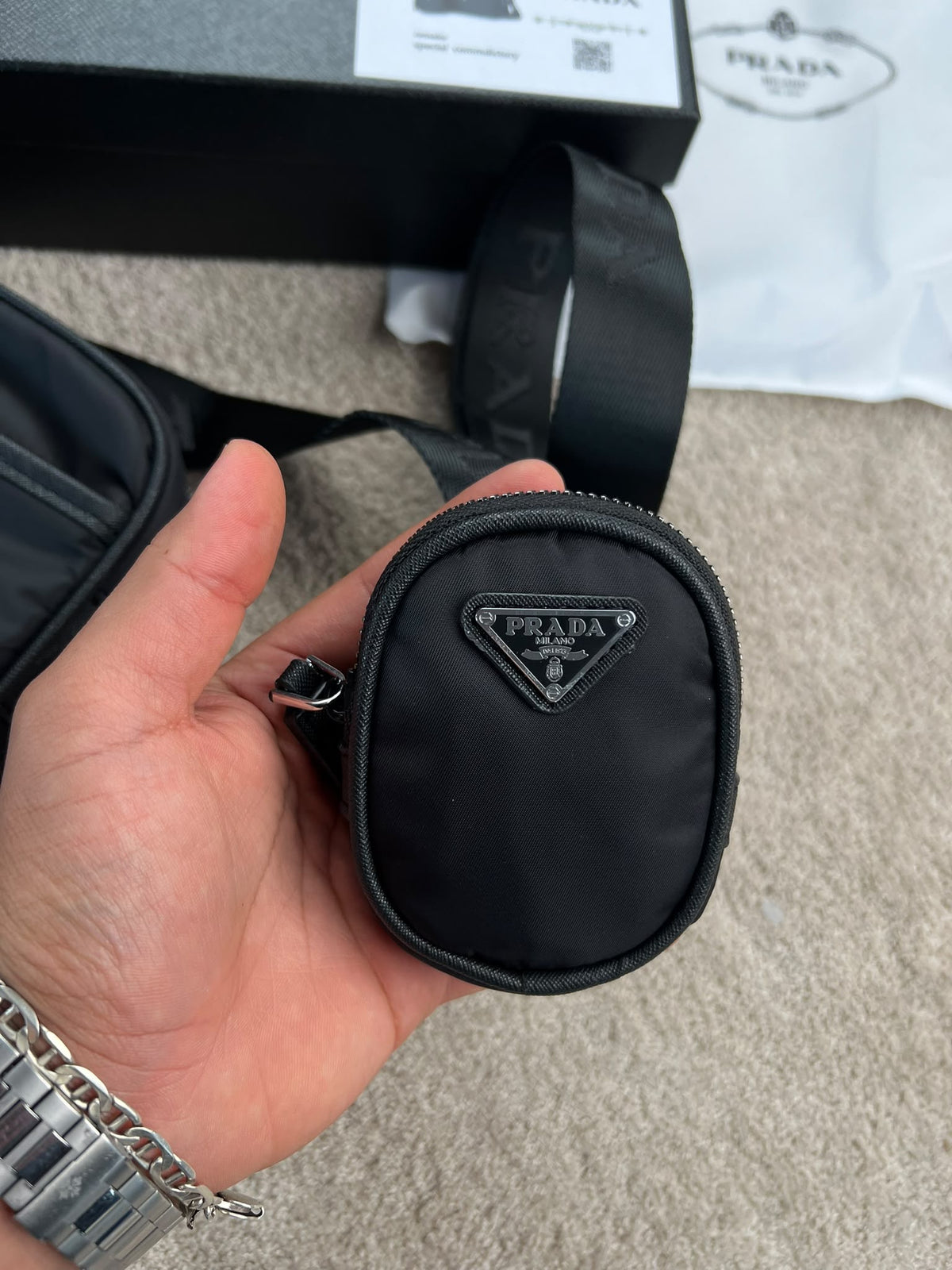 BOLSO PRADA