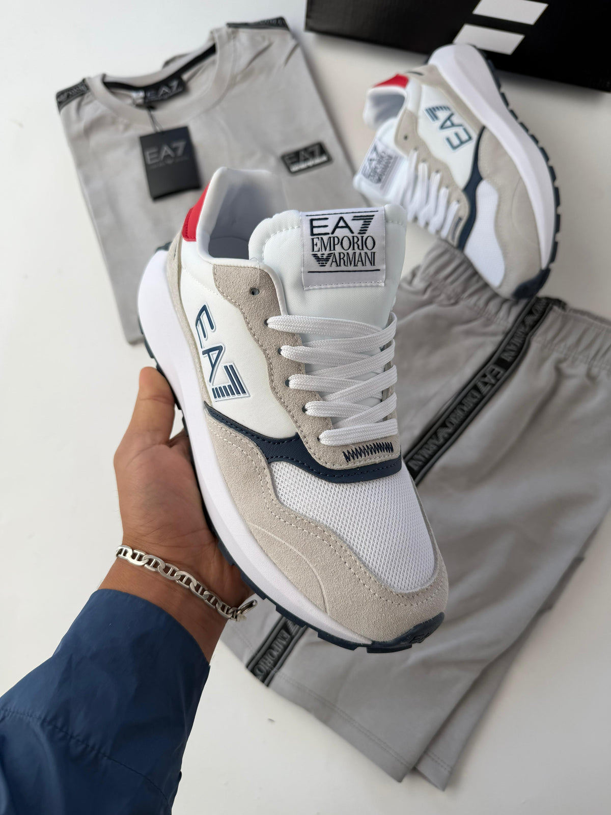 ZAPAS ARMANI EA7
