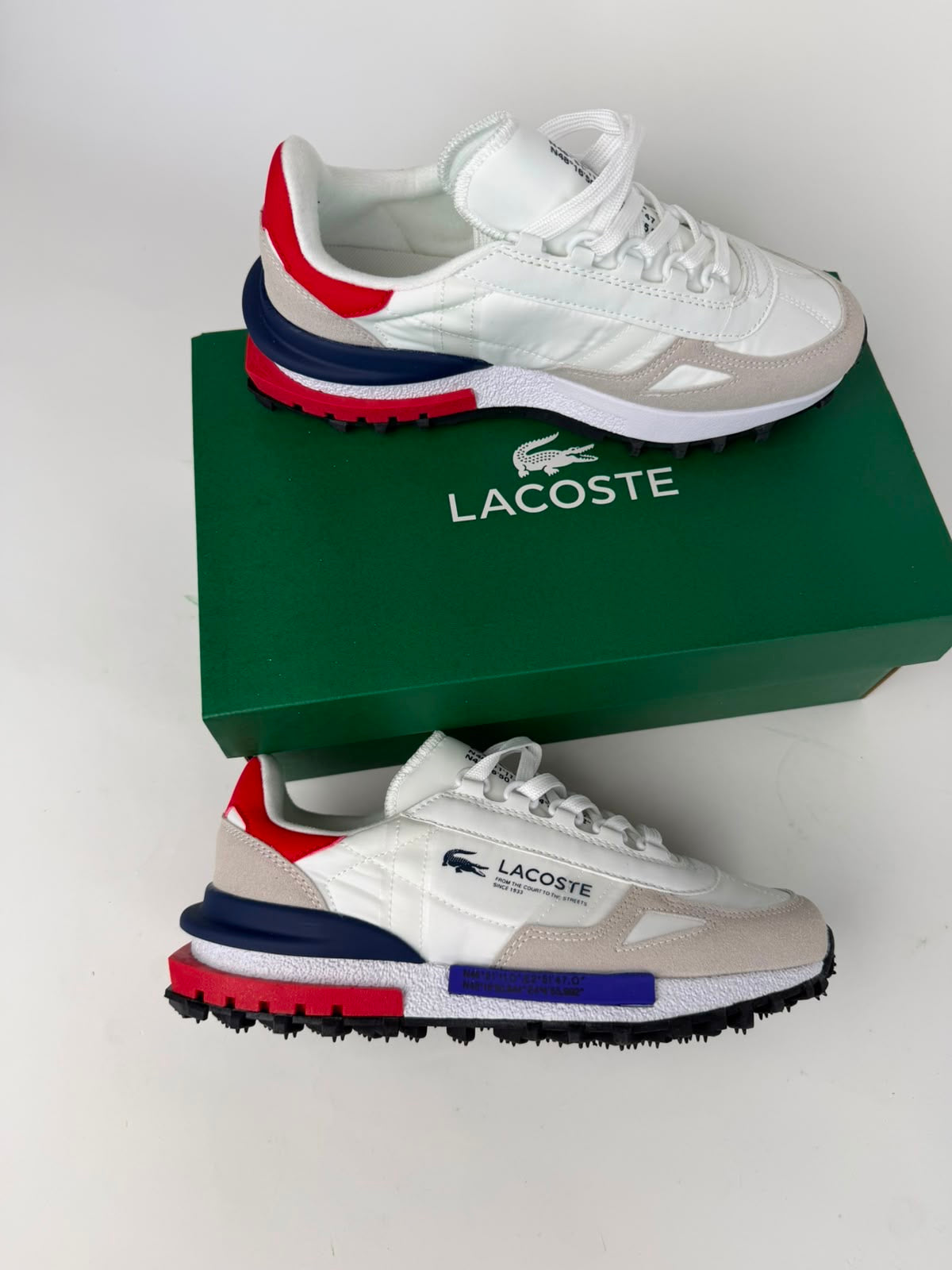 ZAPATILLAS LACOSTE
