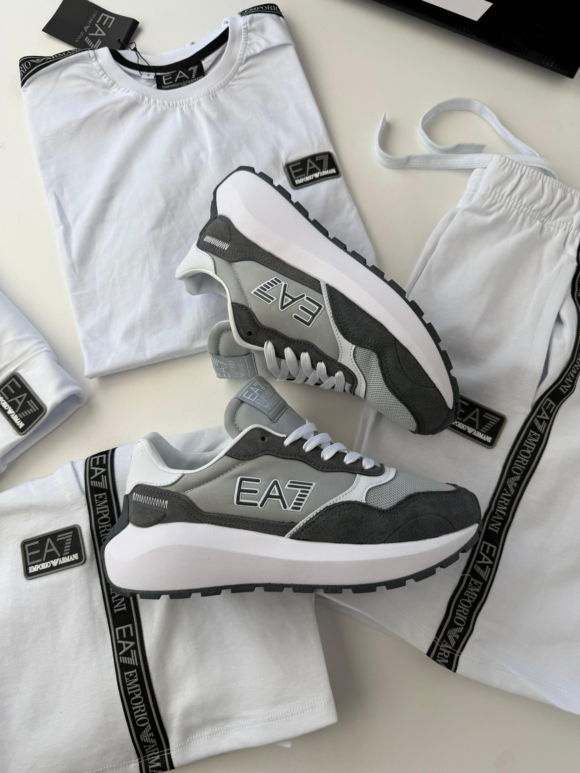 ZAPATILLAS EMPORIO ARMANI