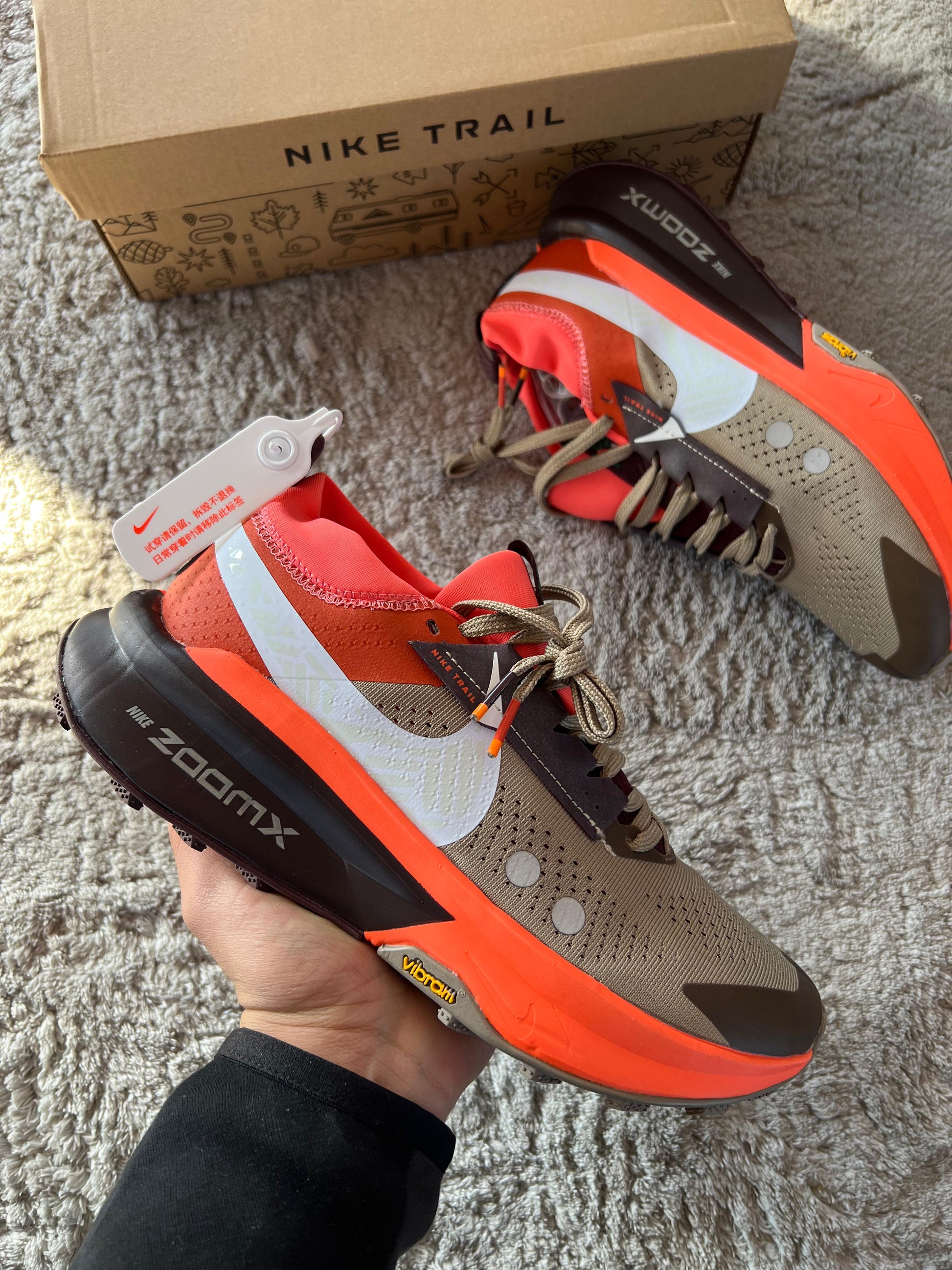ZAPATILLA NIKE ZOOMX