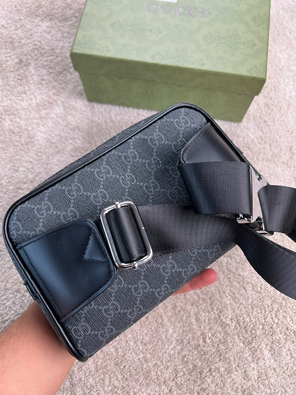 RIÑONERA GUCCI