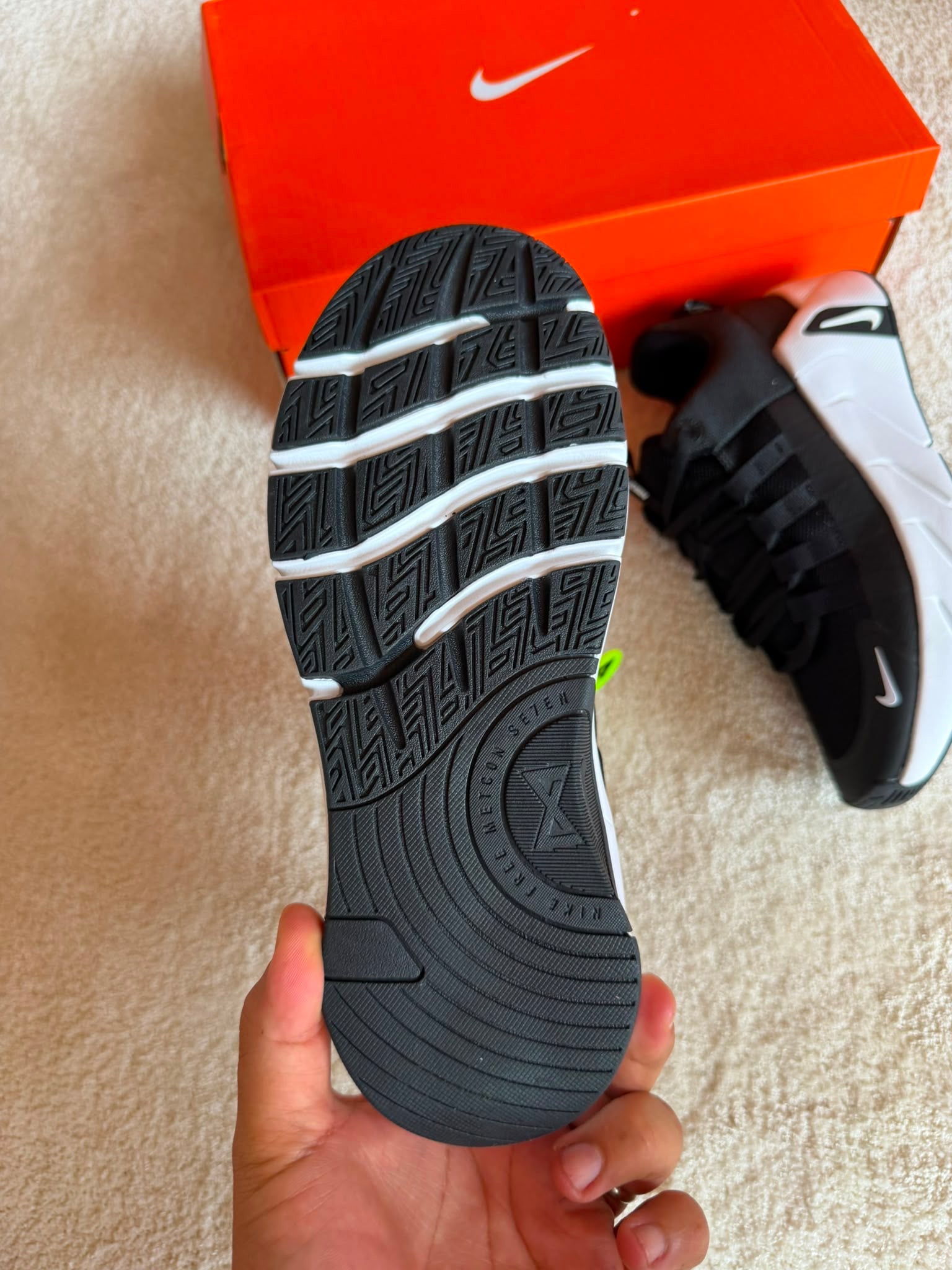 NIKE FREE METCON 7