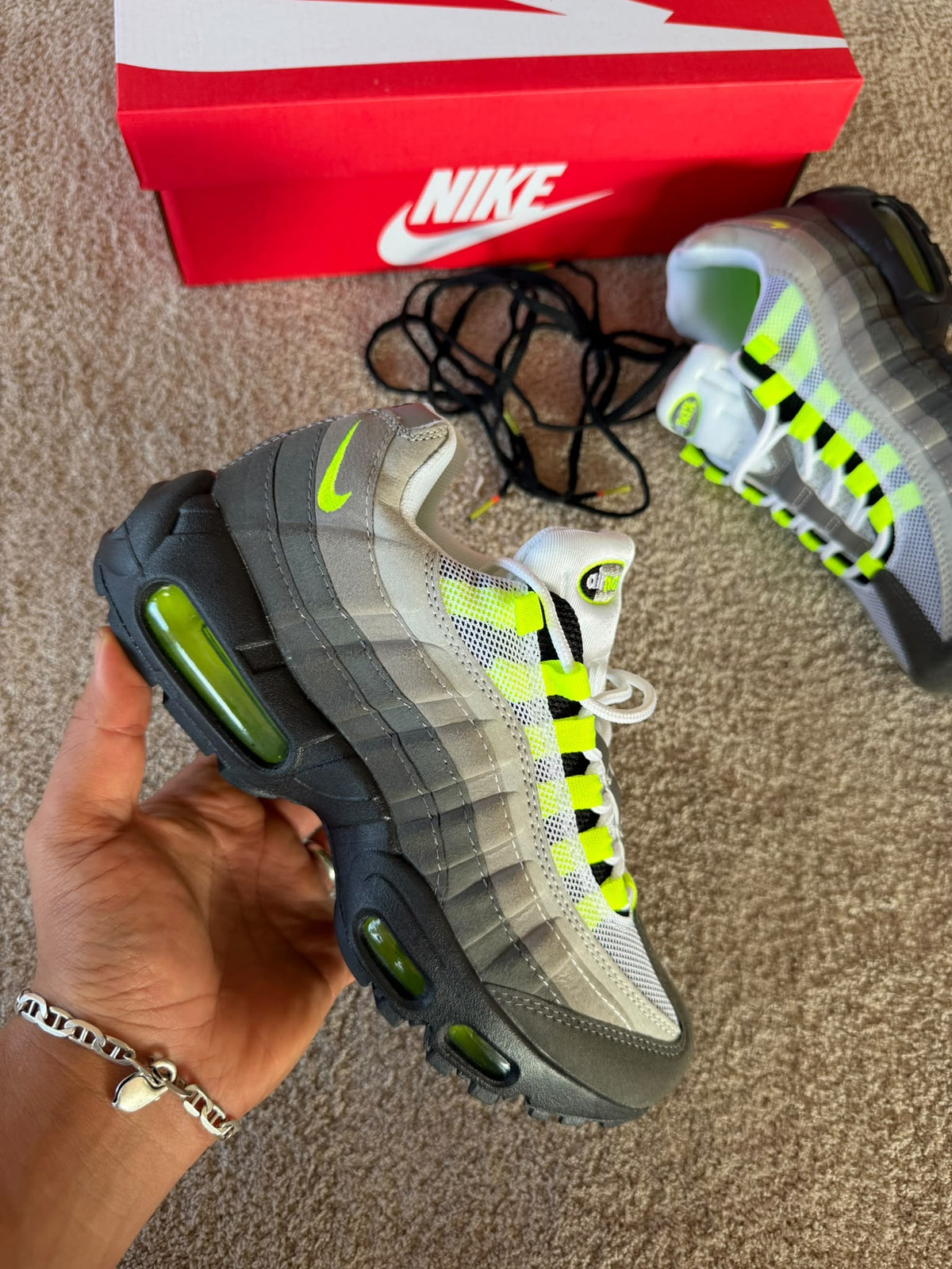NIKE AIRMAX 95