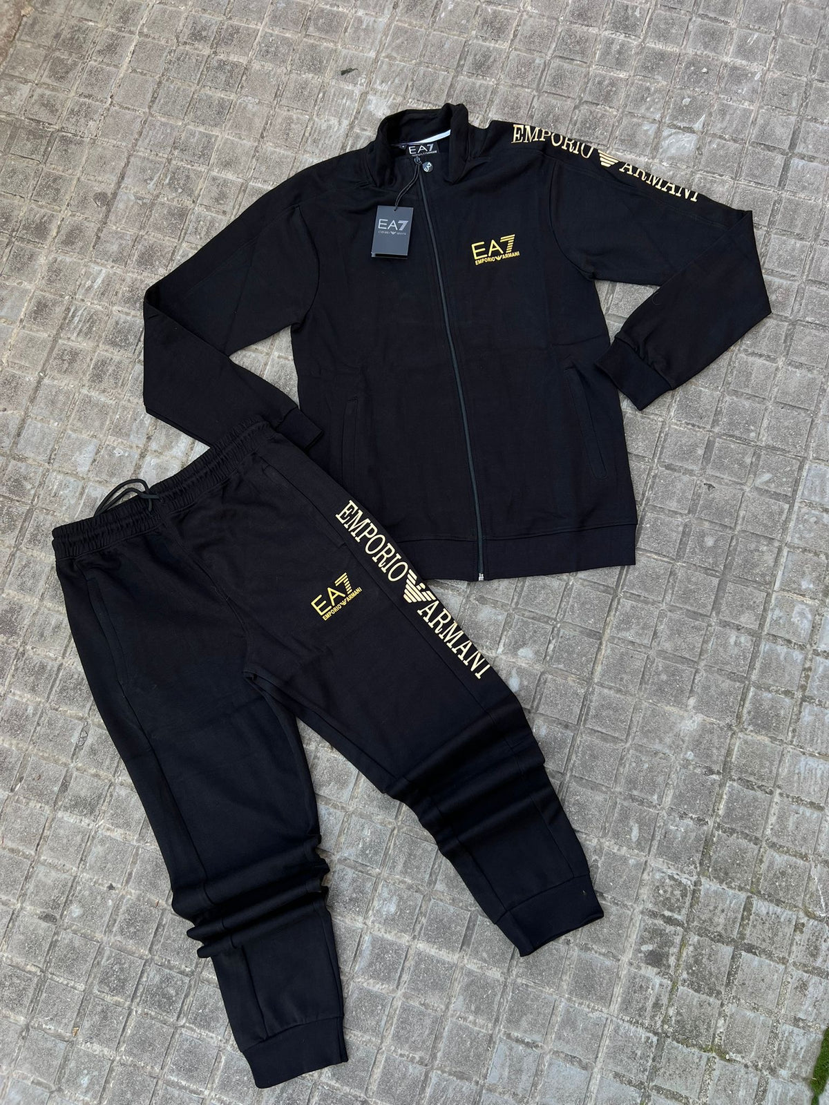 CHANDAL EMPORIO ARMANI