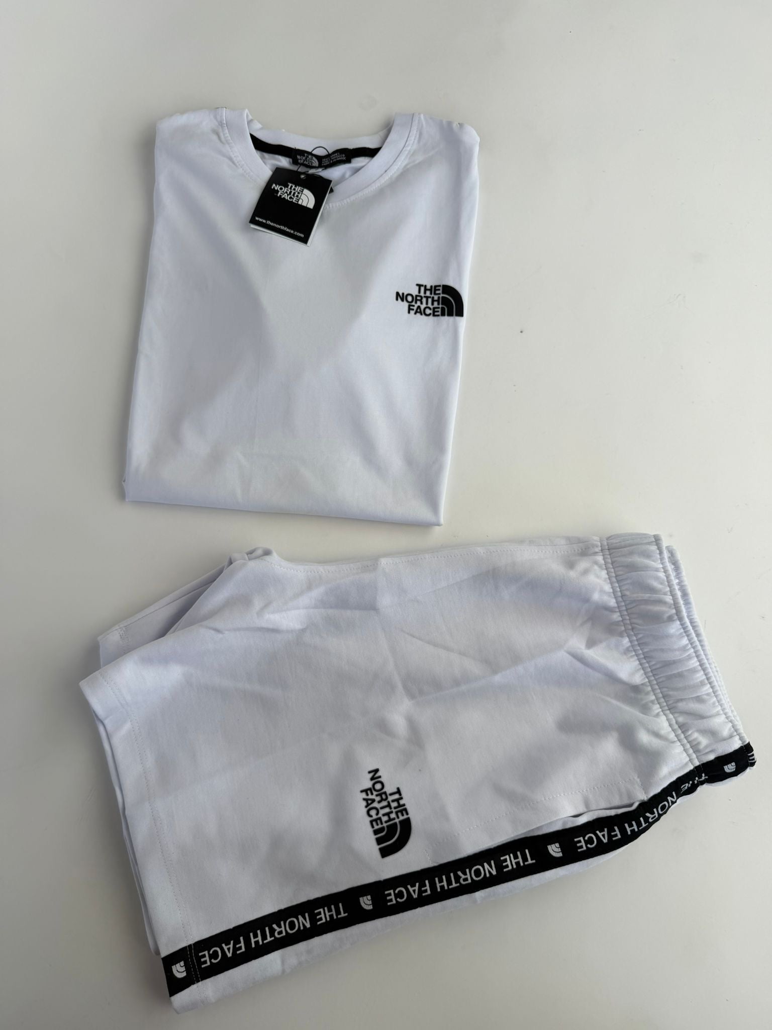 THE NORTH FACE CONJUNTO CORTO