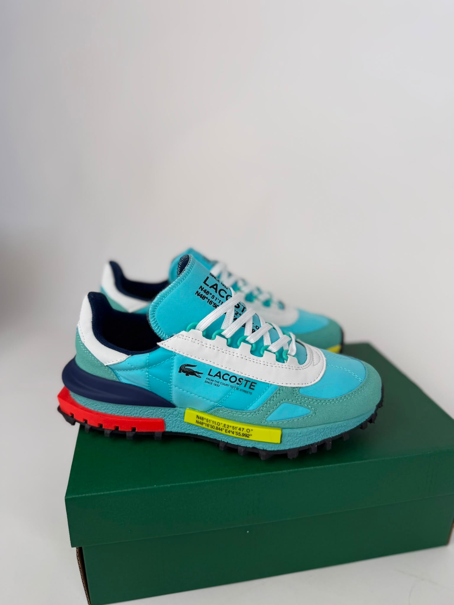 ZAPATILLAS LACOSTE