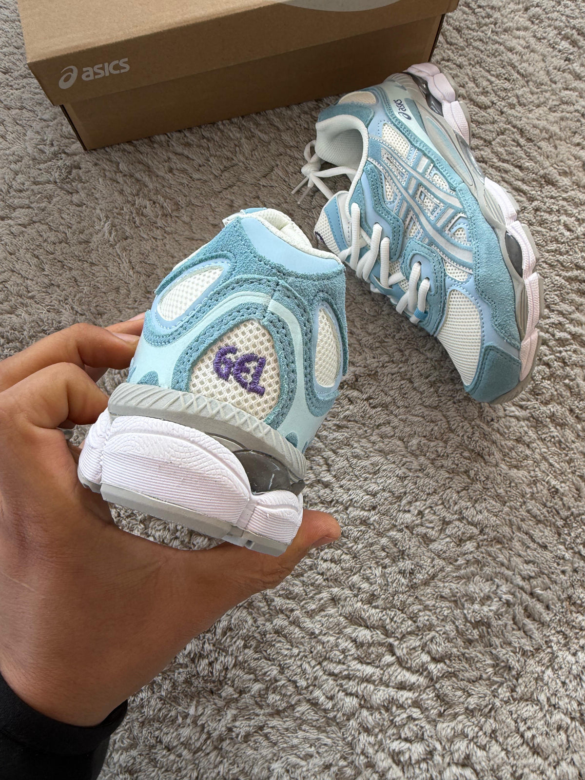 ASICS 1130