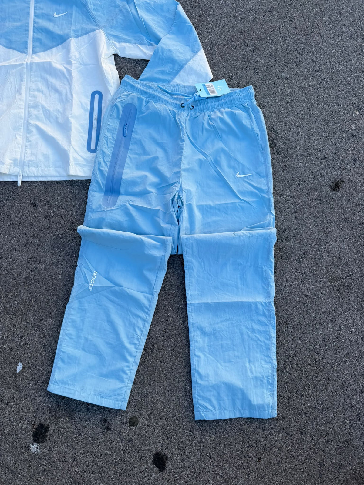 NIKE NOCTA CHANDAL