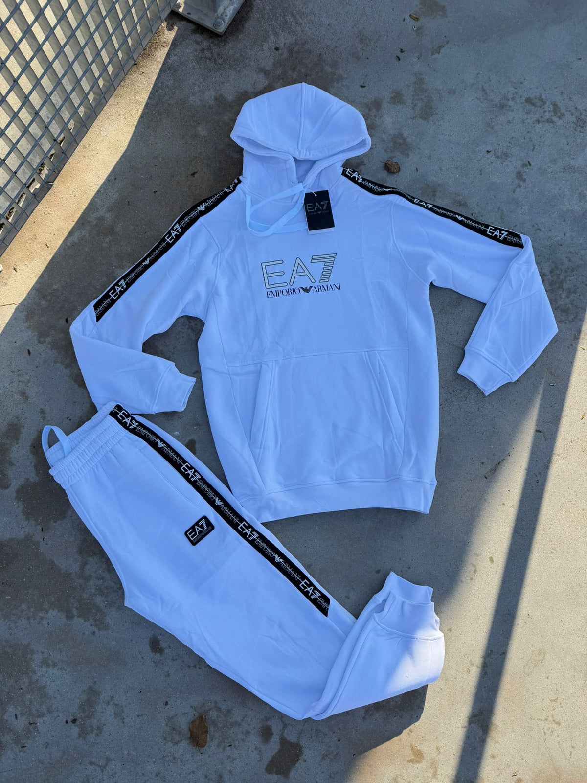CHANDAL EMPORIO ARMANI