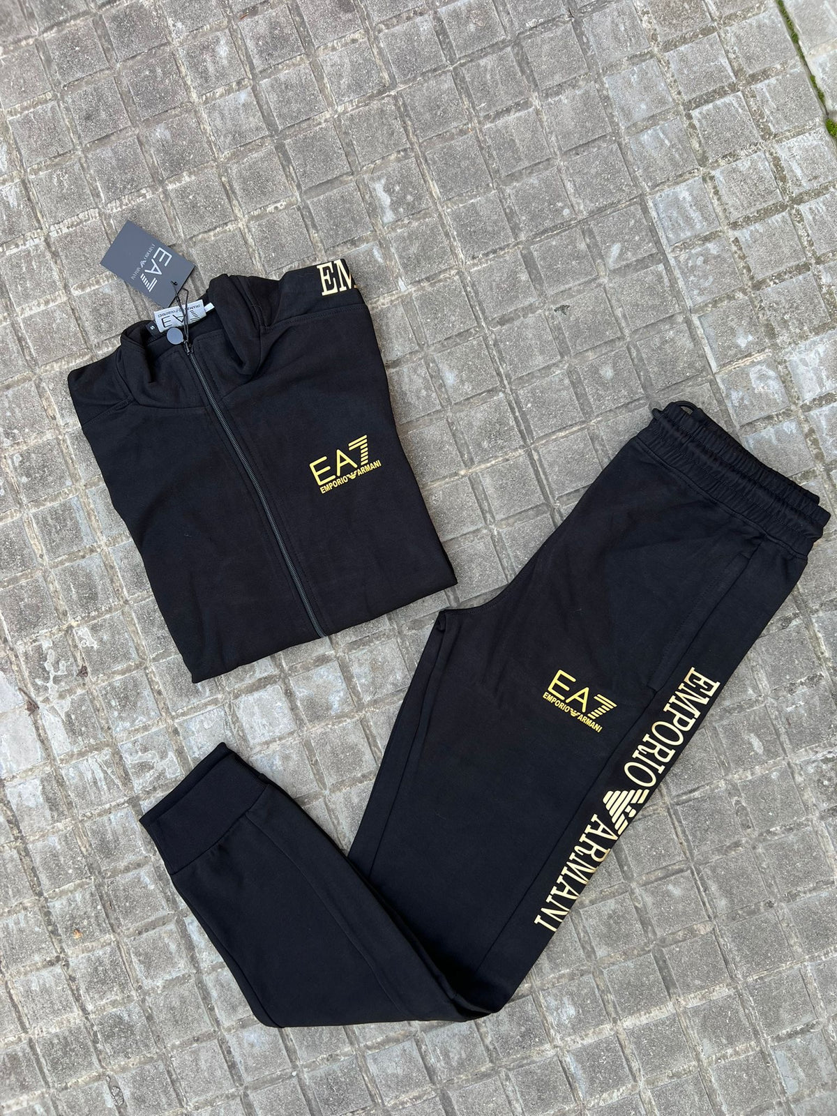 CHANDAL EMPORIO ARMANI