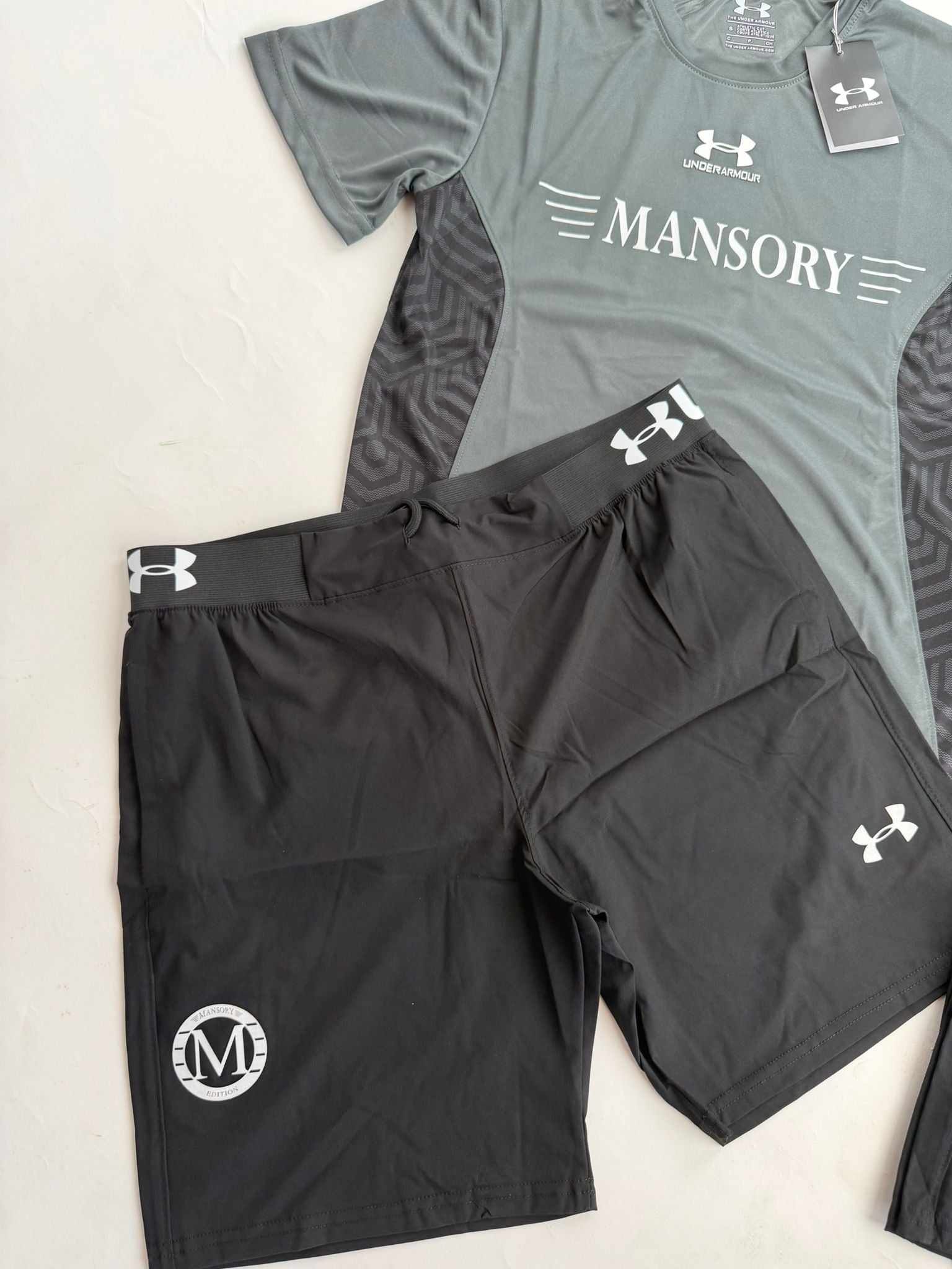 UNDER ARMOUR x MANSORY