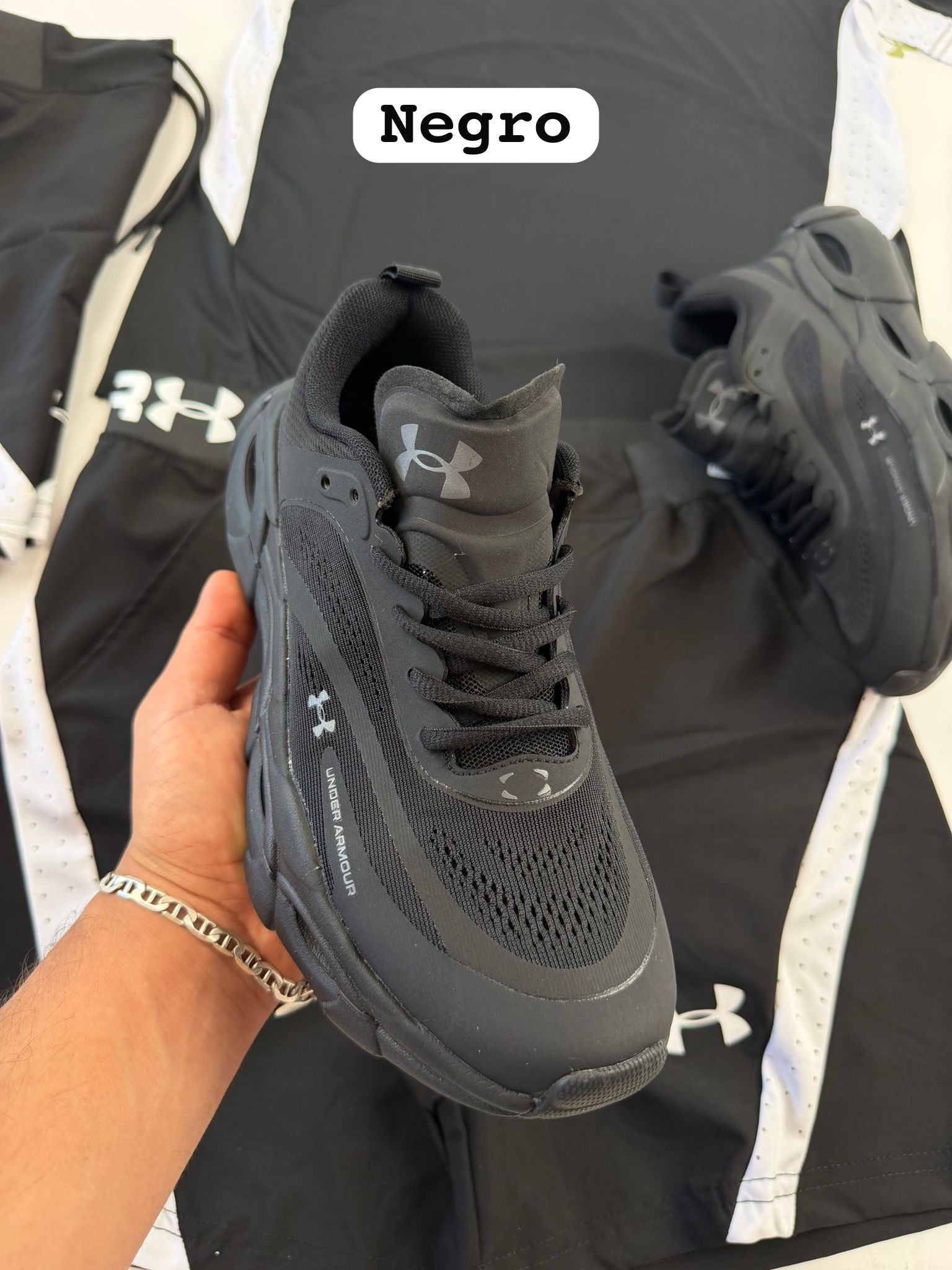 UNDER ARMOUR UA HOVER REACTOR