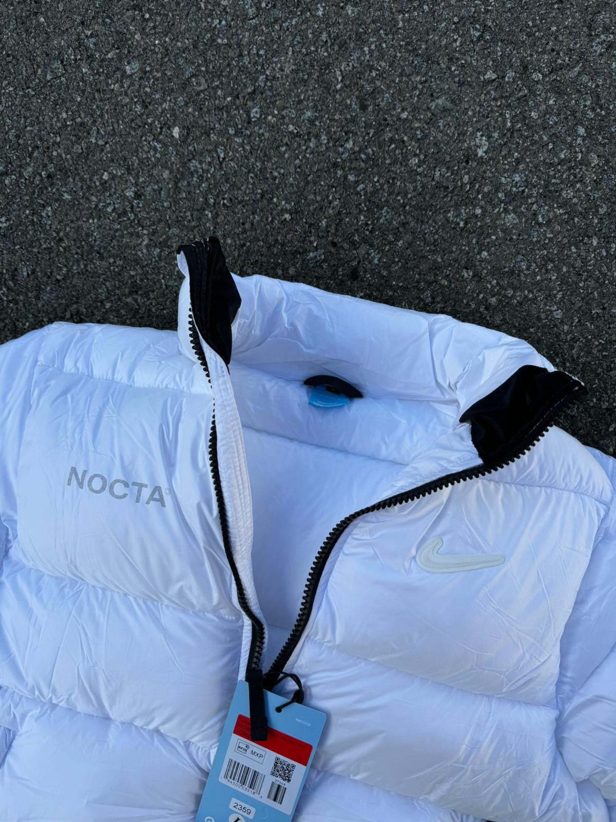 CHAQUETA NIKE NOCTA