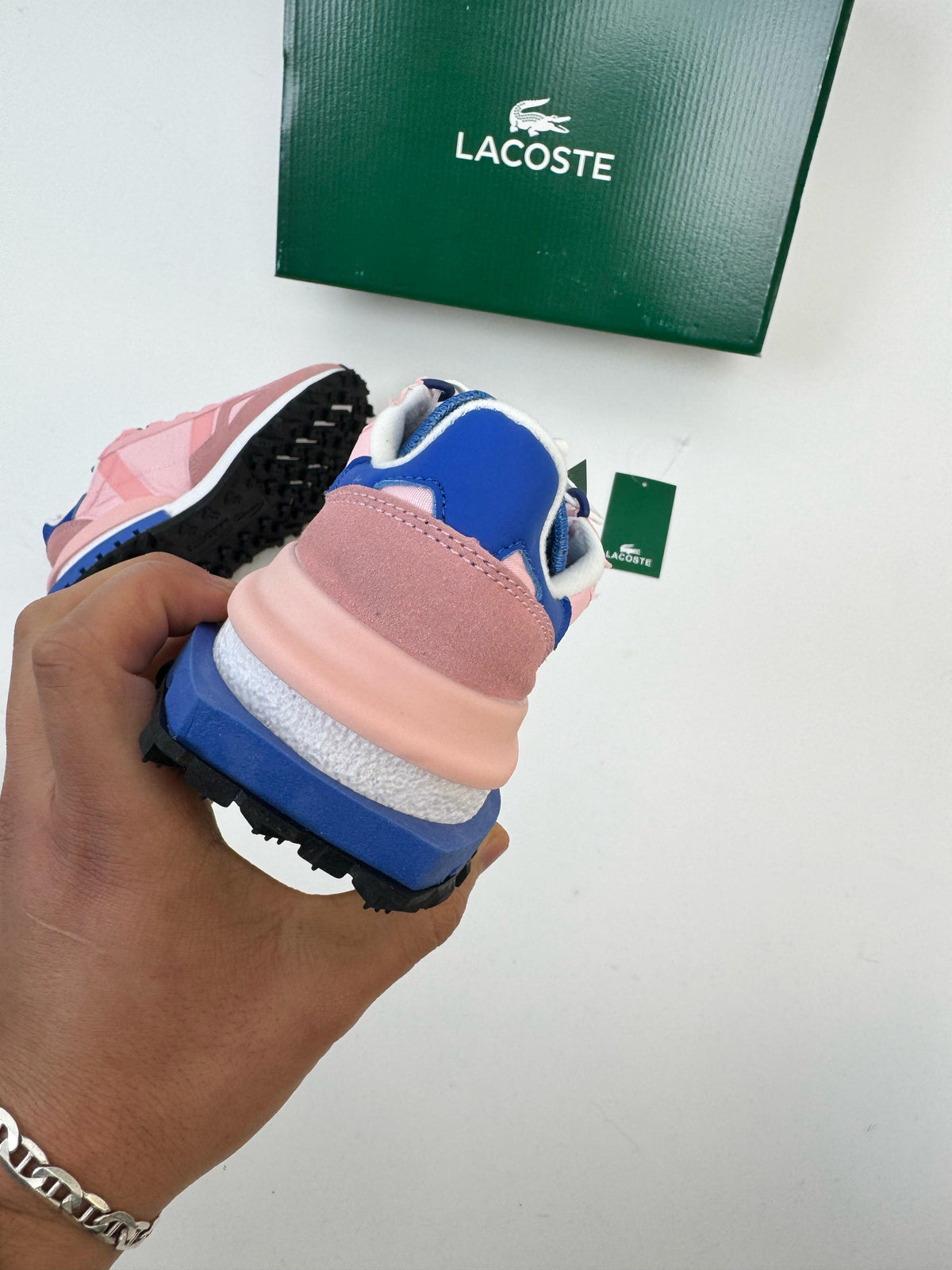 LACOSTE ELITE ACTIVE
