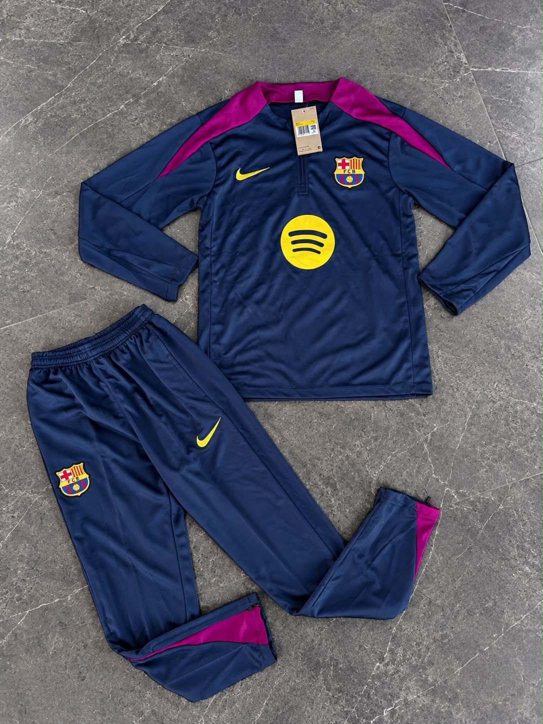 FC BARCELONA CHANDAL