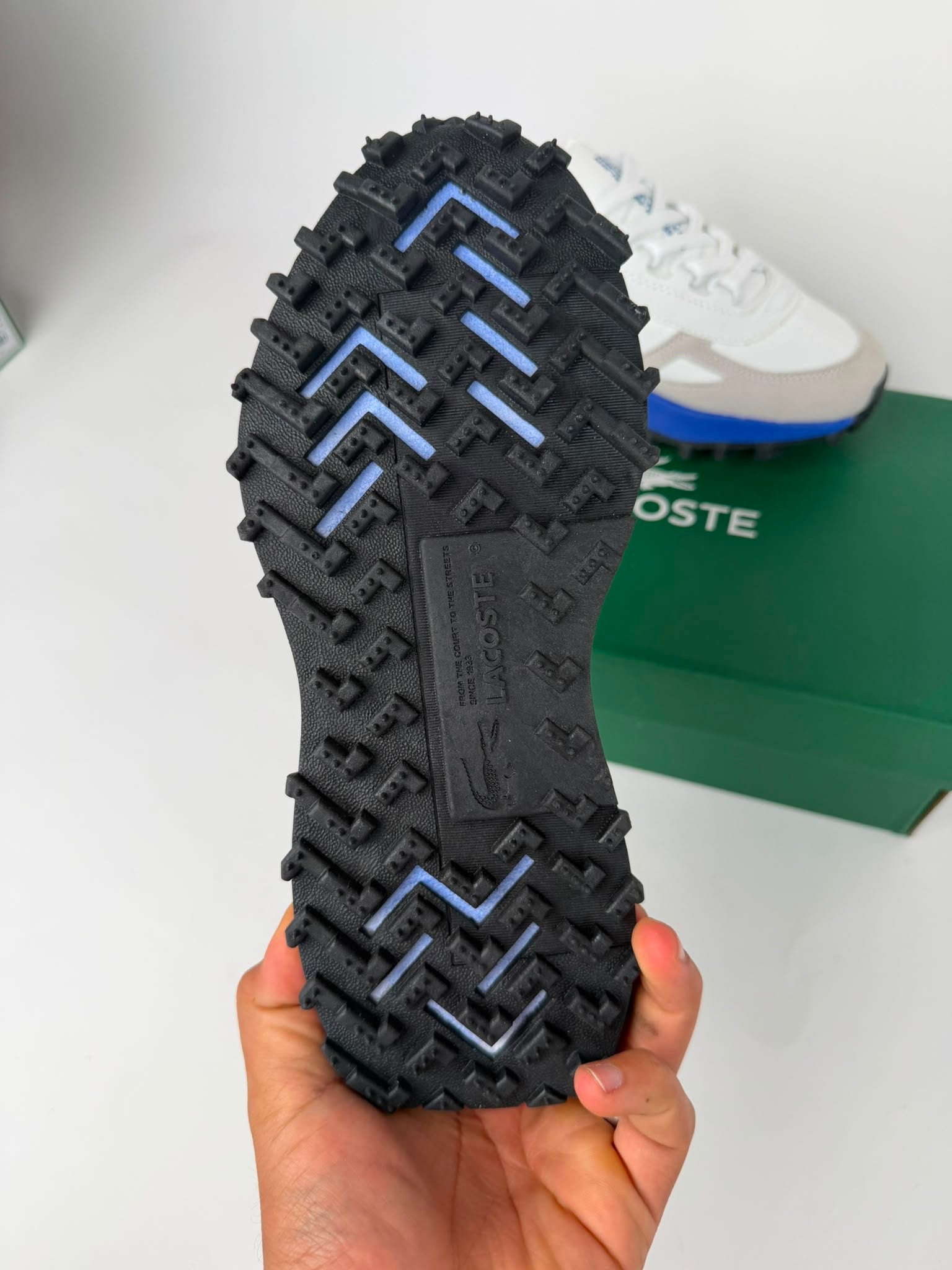 ZAPATILLAS LACOSTE