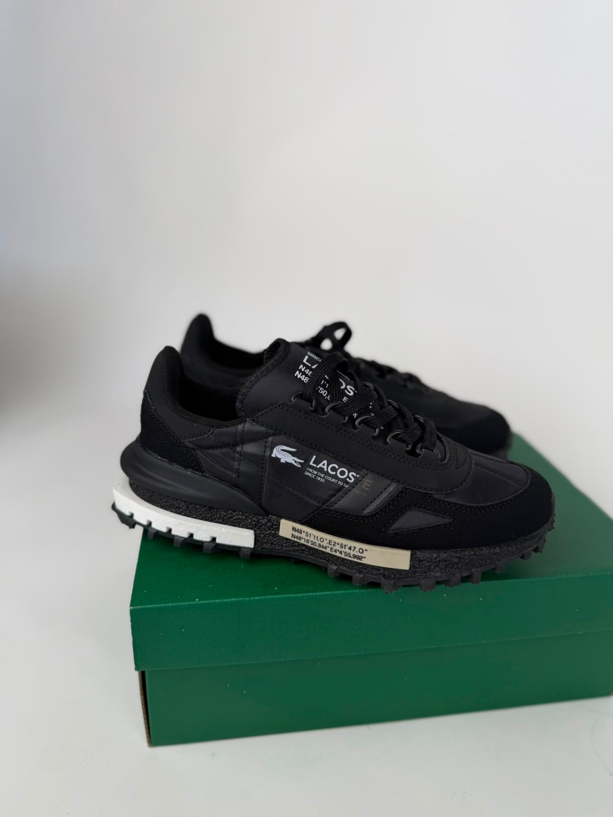 ZAPATILLAS LACOSTE