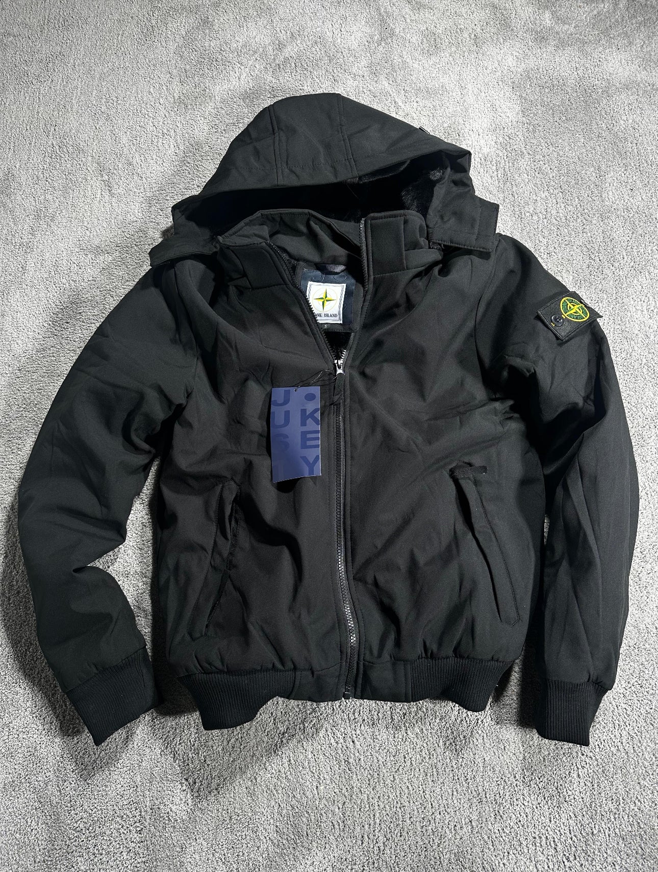 CHAQUETA STONE ISLAND