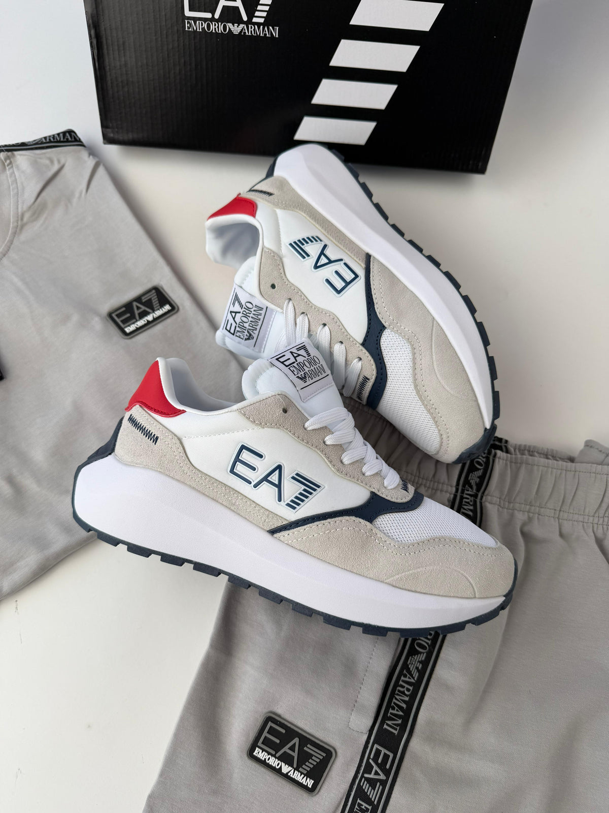 ZAPAS ARMANI EA7